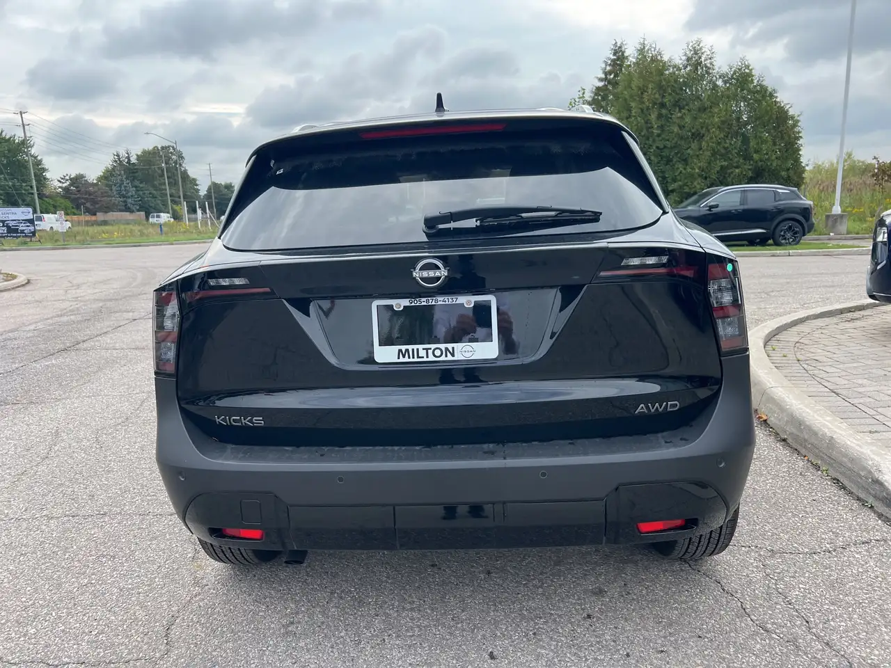 Nissan Kicks снимка Nissan Kicks