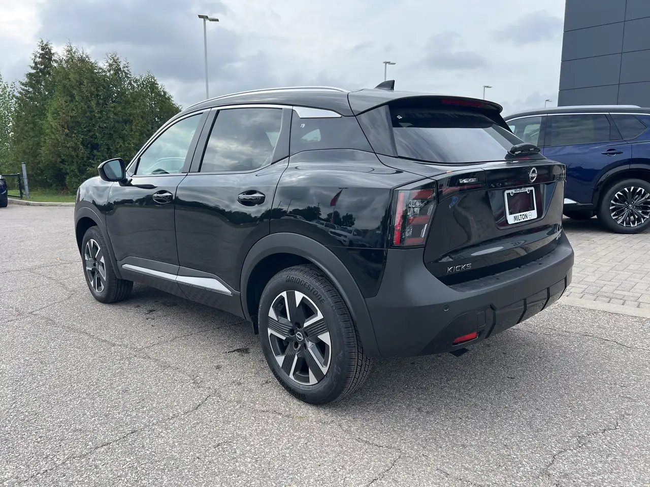 Nissan Kicks снимка Nissan Kicks