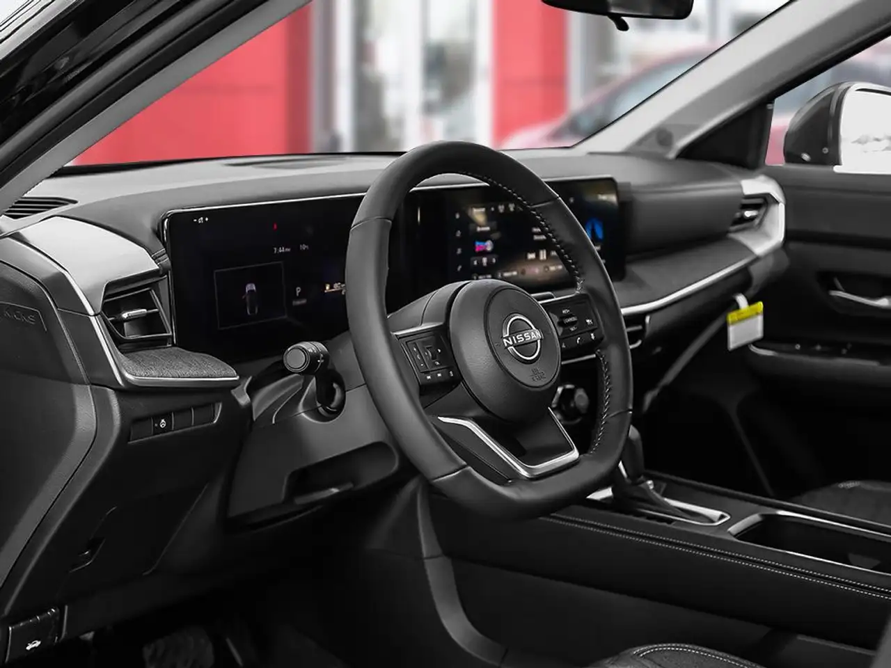 Nissan Kicks снимка Nissan Kicks