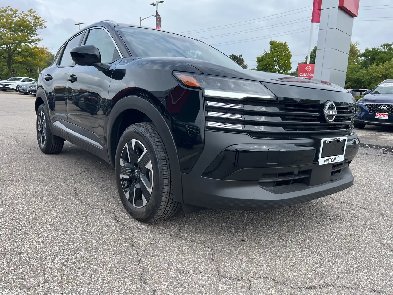 Nissan Kicks снимка Nissan Kicks