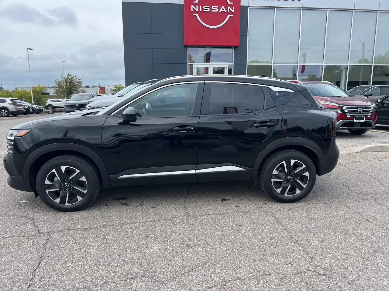 Nissan Kicks снимка Nissan Kicks