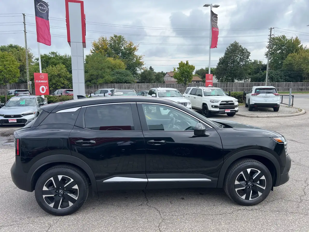 Nissan Kicks снимка Nissan Kicks