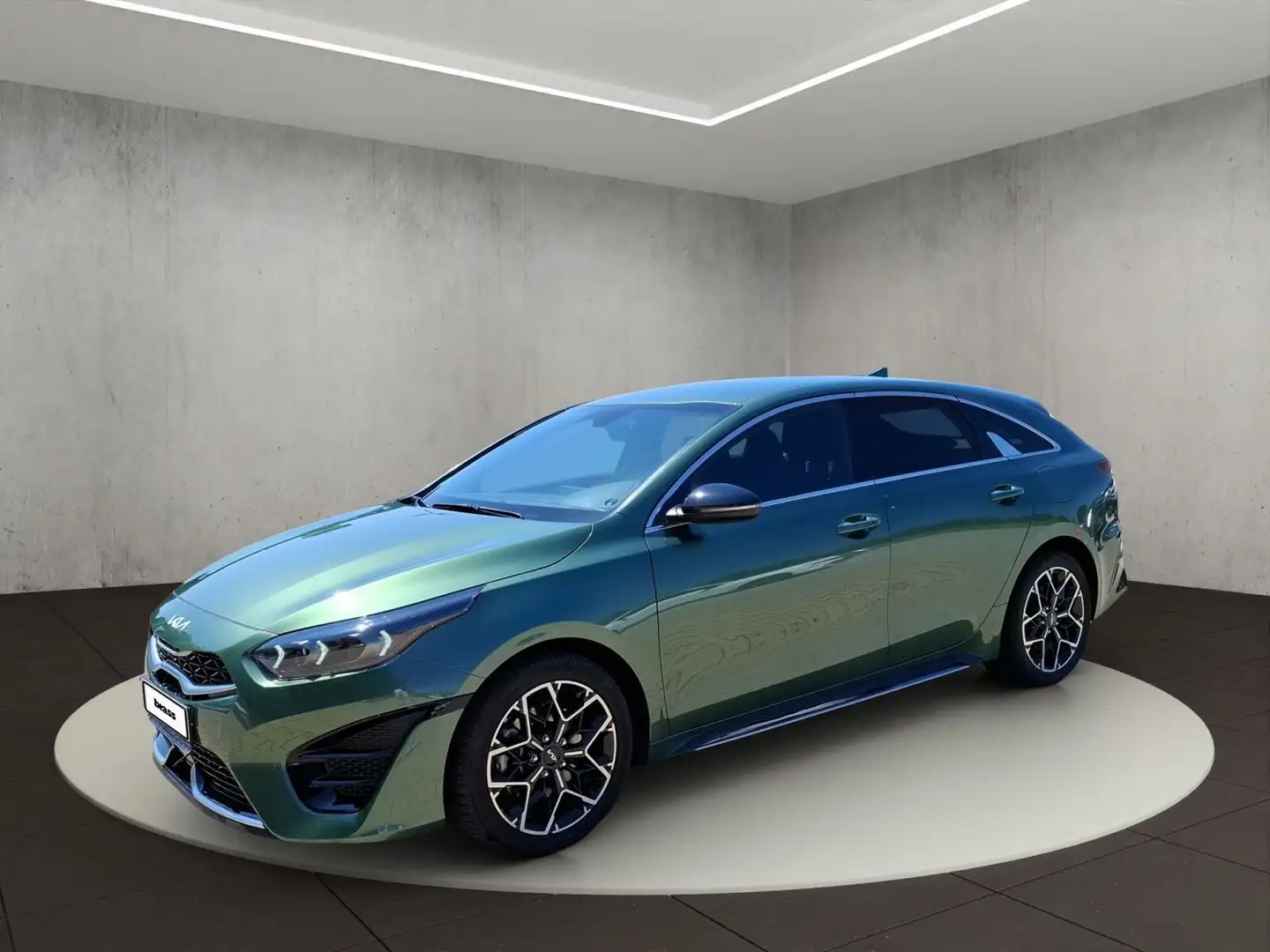 Kia ProCeed / pro_cee'd ProCeed 1.5 T-GDI 140 GT-Line Vert - 1