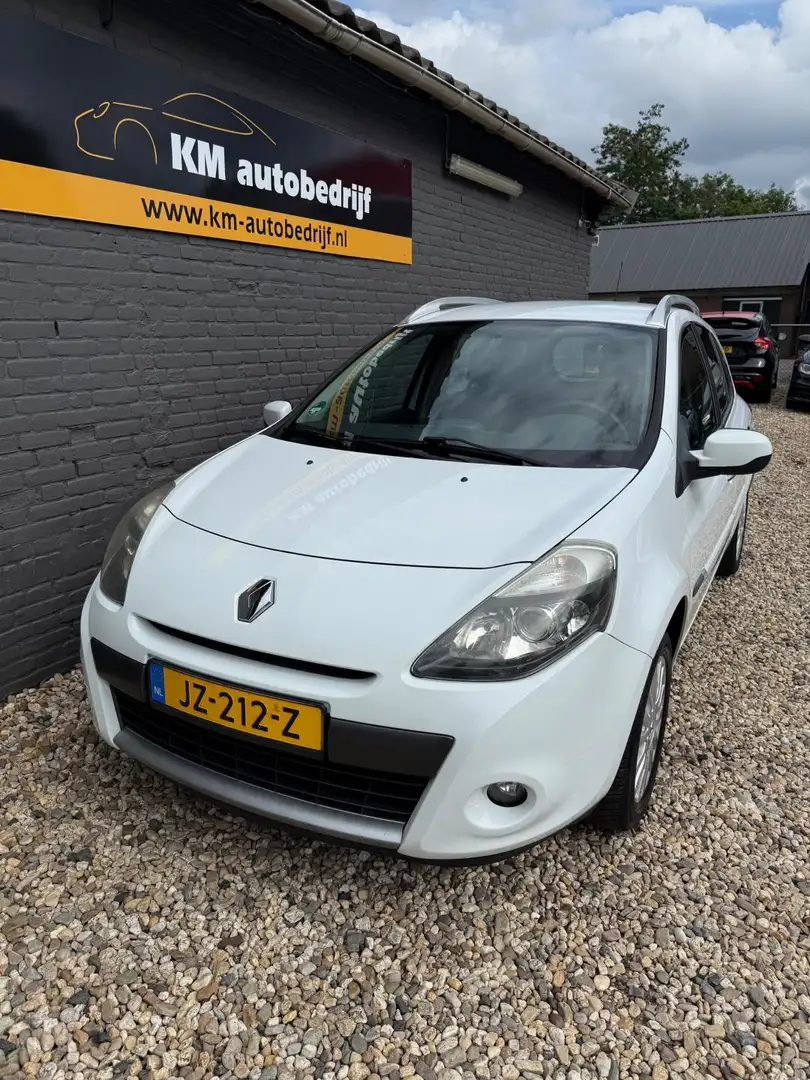 Renault Clio Estate 1.2-16V Collection*Clima*LM*Cruise* Wit - 2