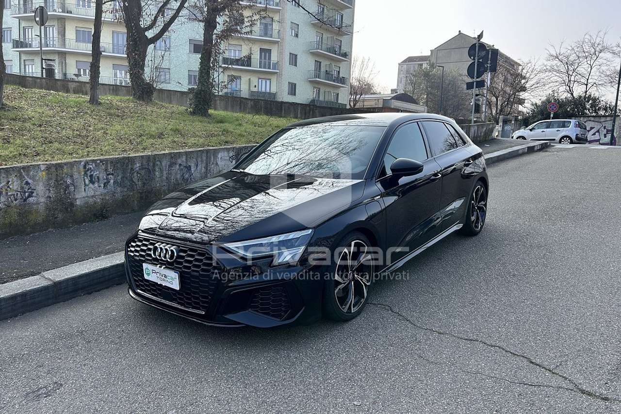 Audi A3 A3 SPB 40 TFSI e S tronic S line edition