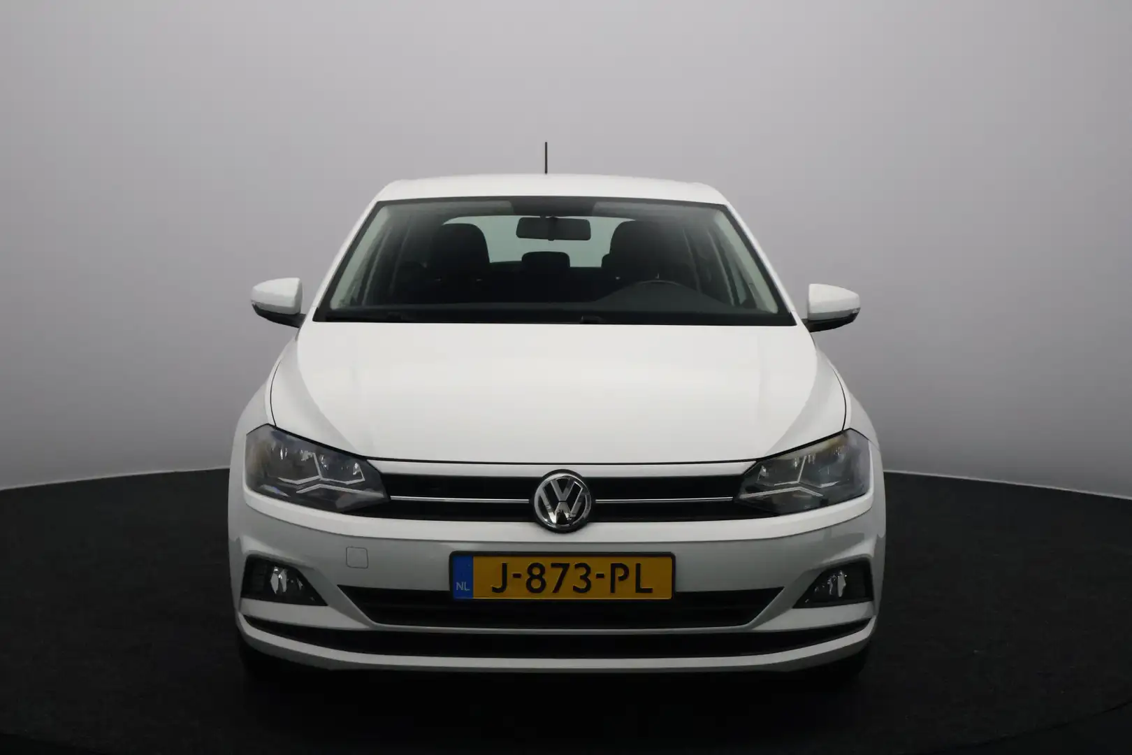 Volkswagen Polo 1.0 TSI Comfortline | LM-Velgen | Navigatie | Appl Blanc - 2