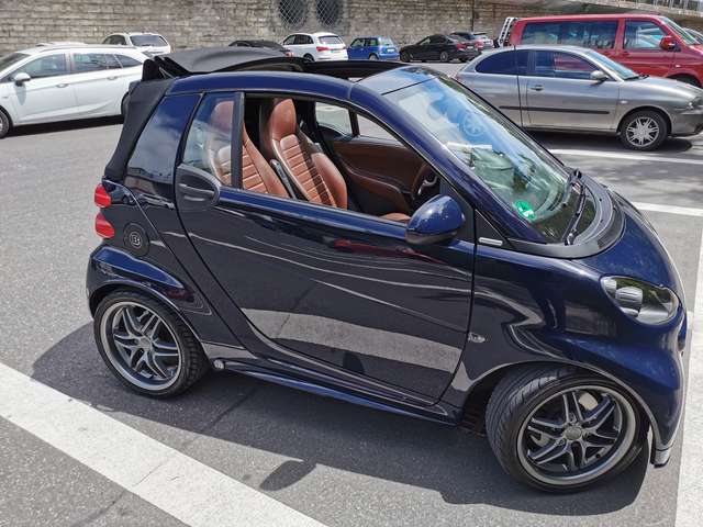 smart forTwo Brabus Tailor made