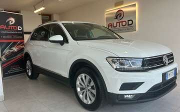 Tiguan II 2016 2.0 tdi Business 150cv