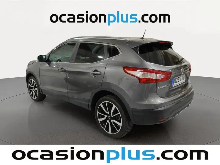 Nissan Qashqai 1.6 dCi Tekna 4x2 Xtronic 19'' 2015, foto 3