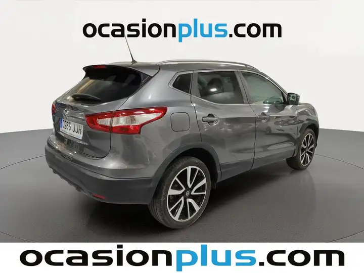 Nissan Qashqai 1.6 dCi Tekna 4x2 Xtronic 19'' 2015, foto 4