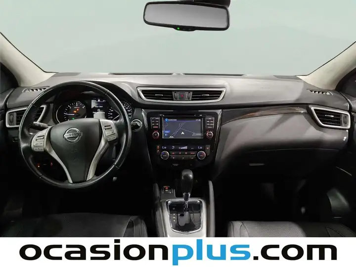 Nissan Qashqai 1.6 dCi Tekna 4x2 Xtronic 19'' 2015, foto 9