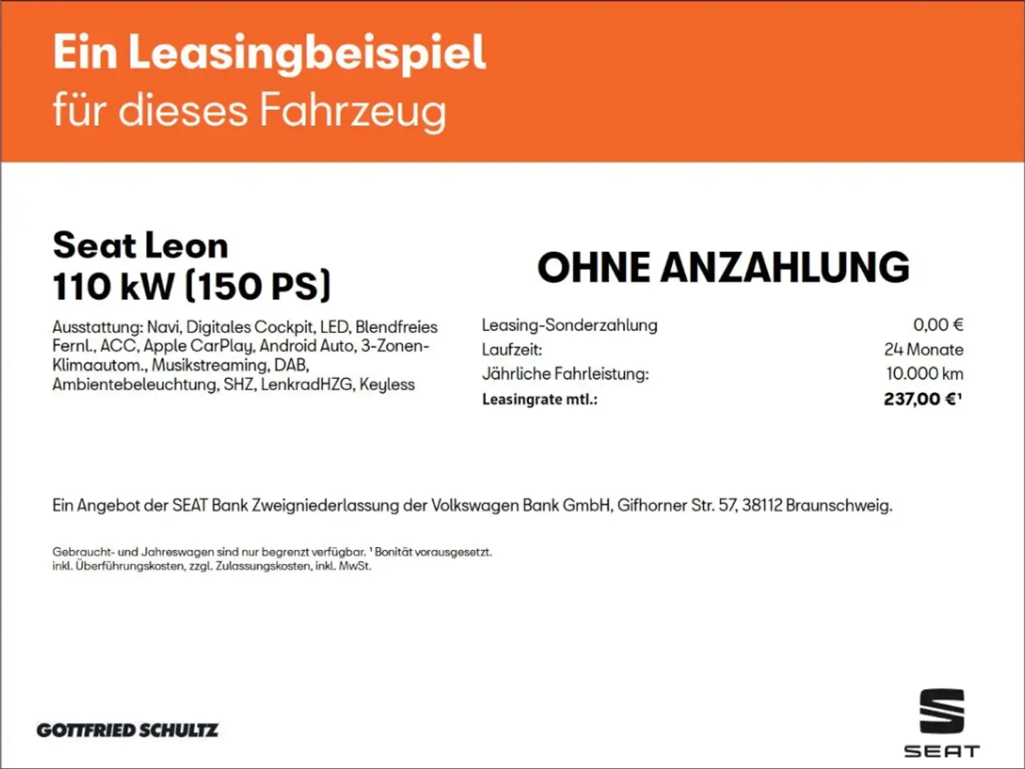 SEAT Leon SP 1.5 eTSI 237 EURO DSG MATRIX NAVI KAMERA - 2
