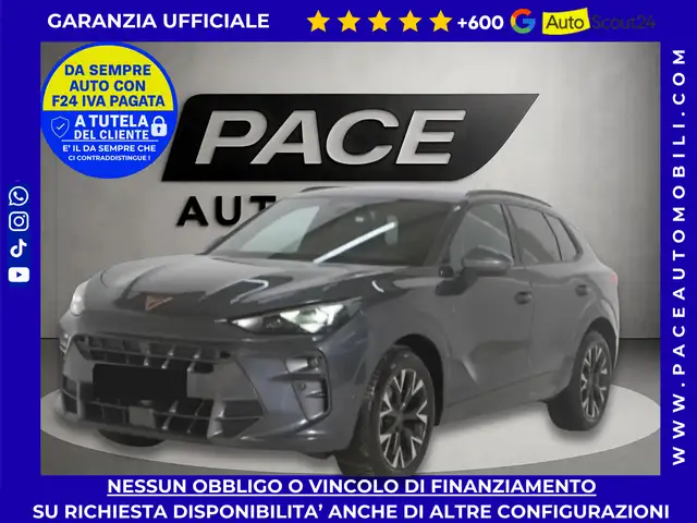 2025 CUPRA Terramar in Grey for sale