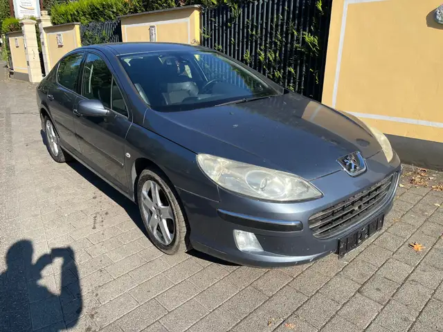 Peugeot 407 Tendance * TÜV NEU *