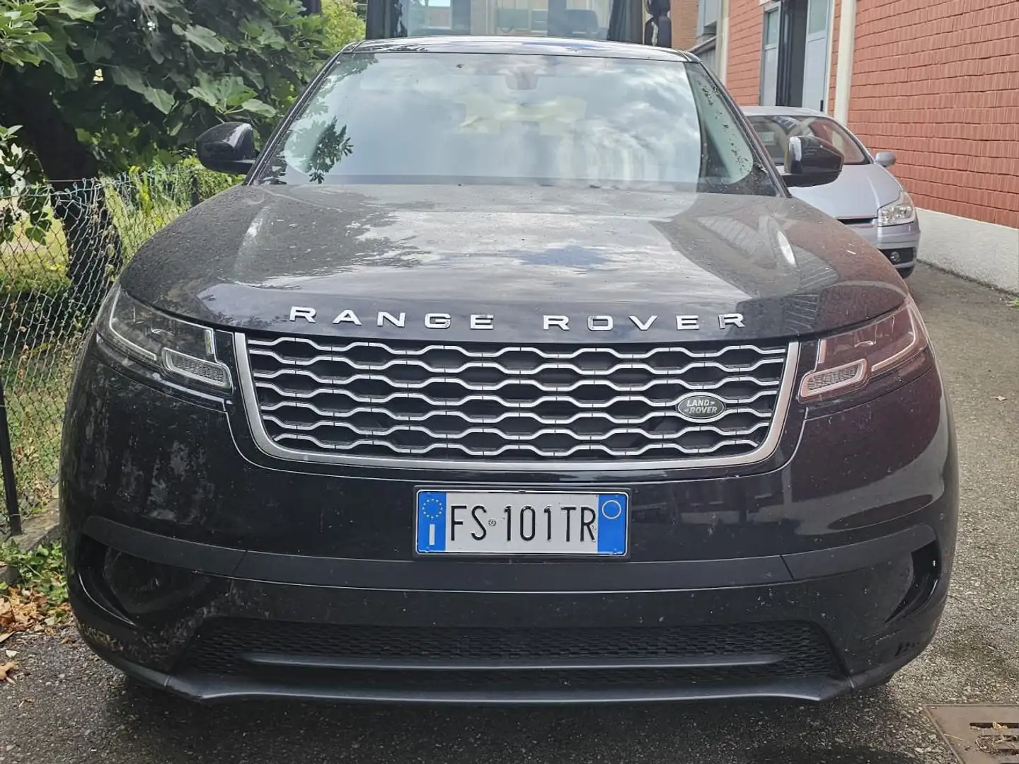 Land Rover Range Rover Velar Range Rover Velar 2017 2.0dR-Dynamic 180cv my19 Nero - 1