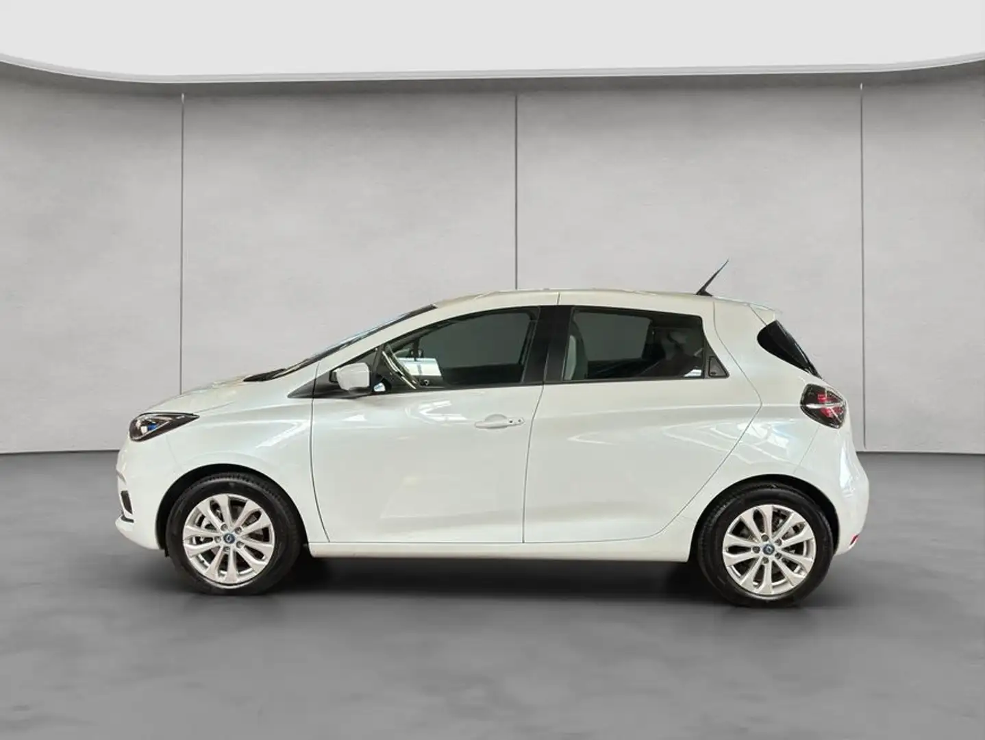 Renault ZOE (ohne Batterie) Z.E. 50 EXPERIENCE Weiß - 2