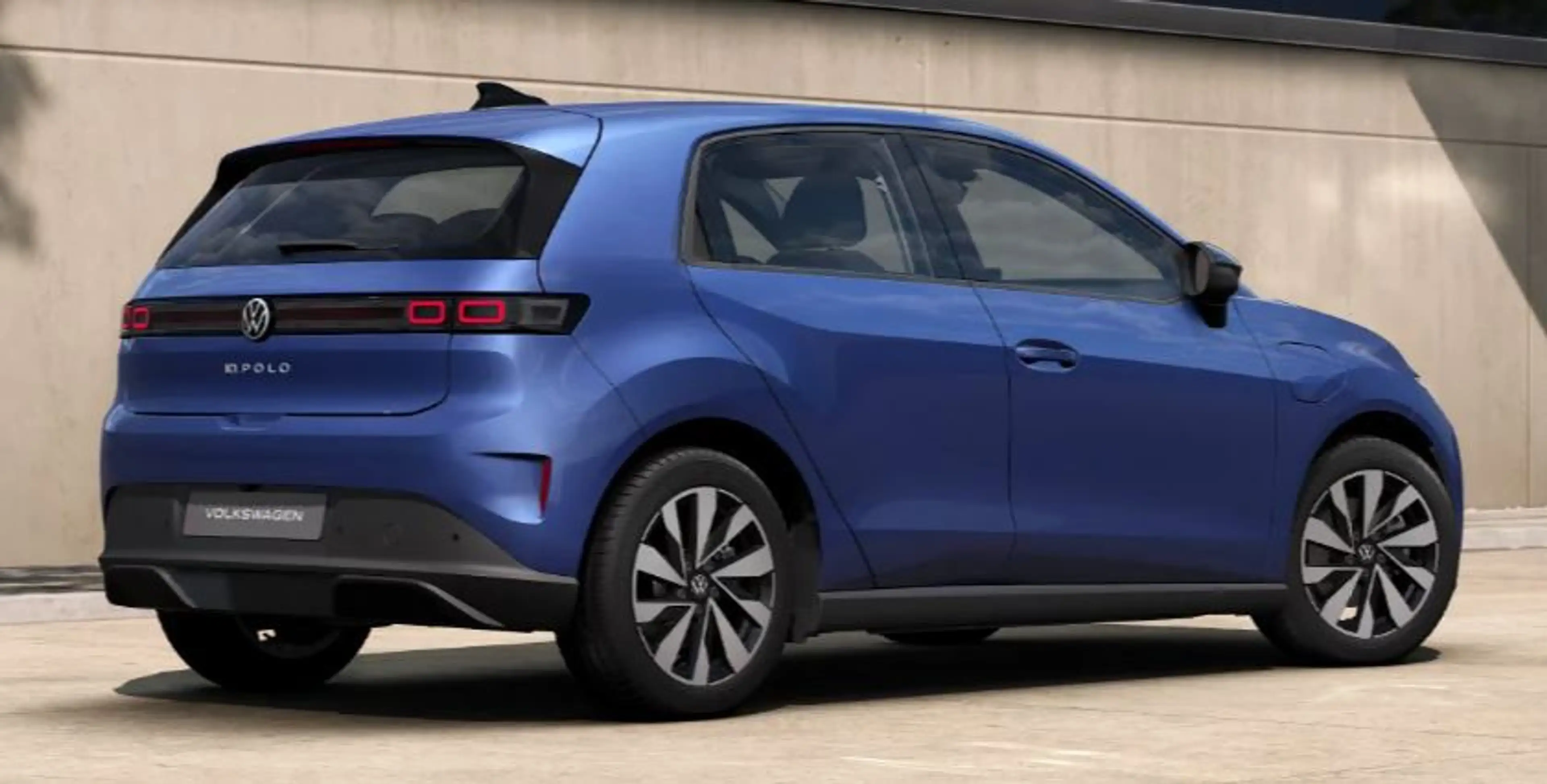 Volkswagen ID. Polo Life 37 kWh — photo 4