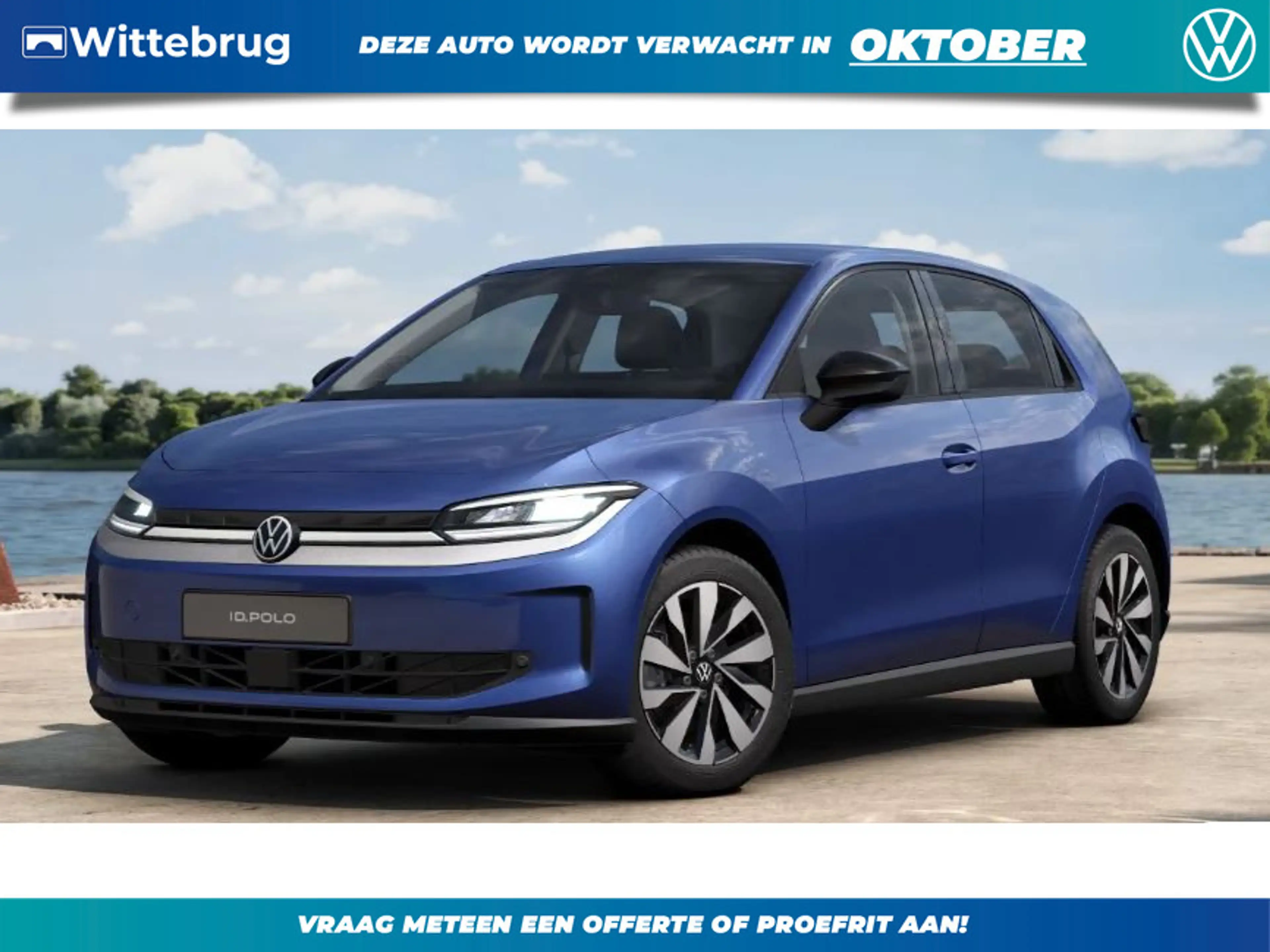 Volkswagen ID. Polo Life 37 kWh