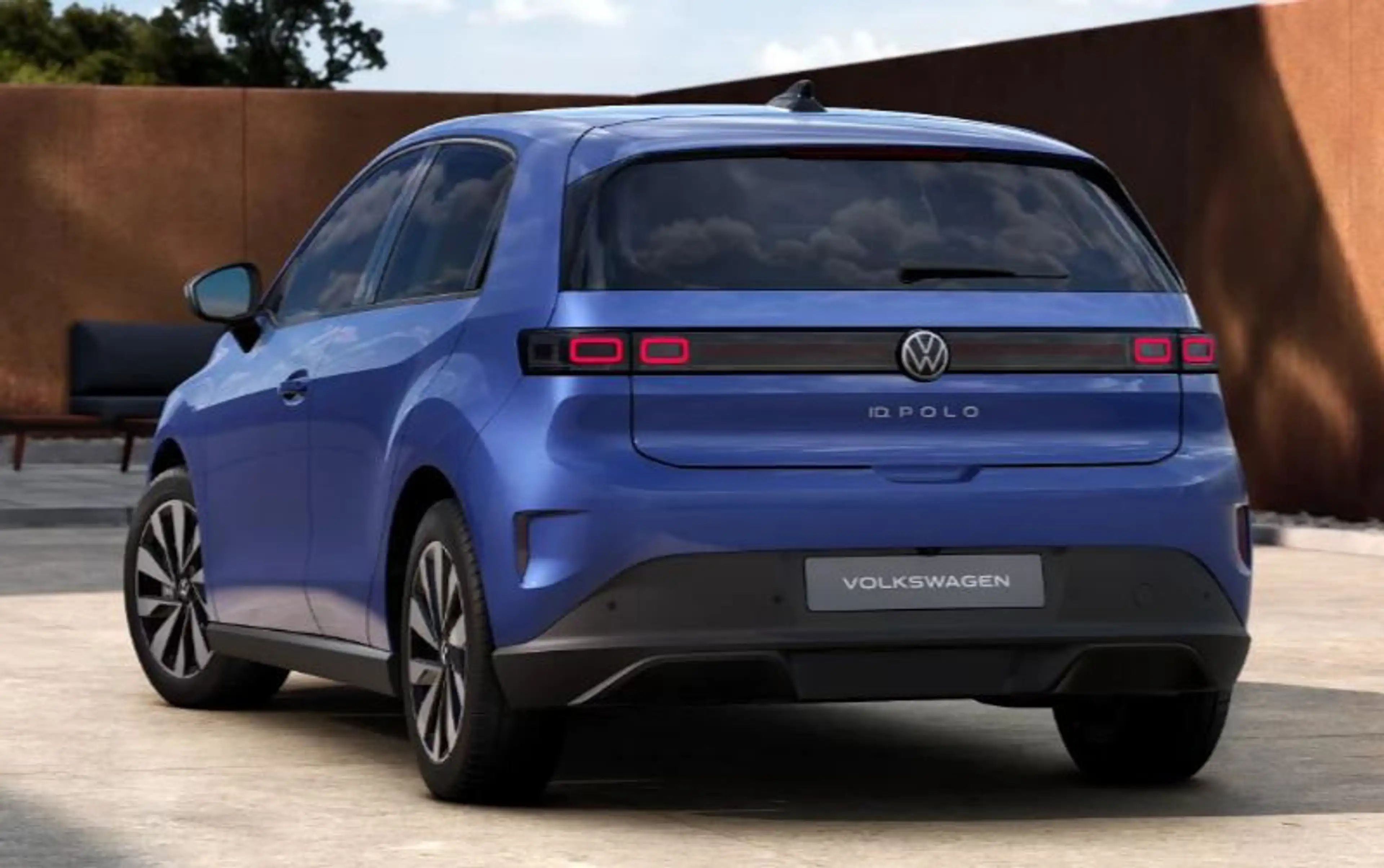 Volkswagen ID. Polo Life 37 kWh — photo 3