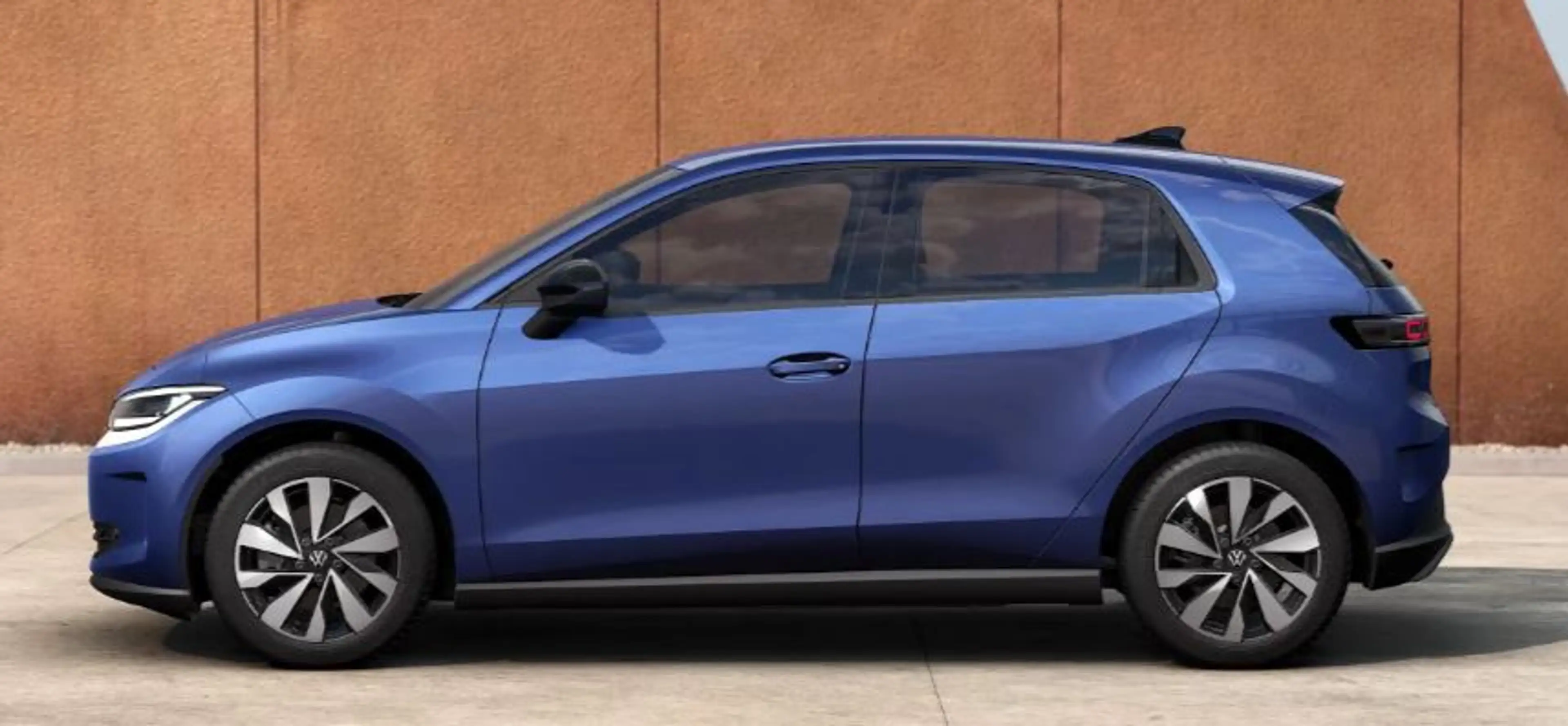 Volkswagen ID. Polo Life 37 kWh — photo 2