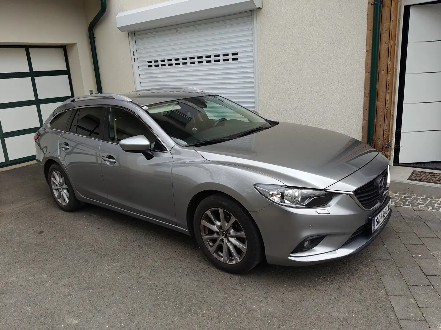 Mazda 6 Sport Combi CD150 Attraction - 1