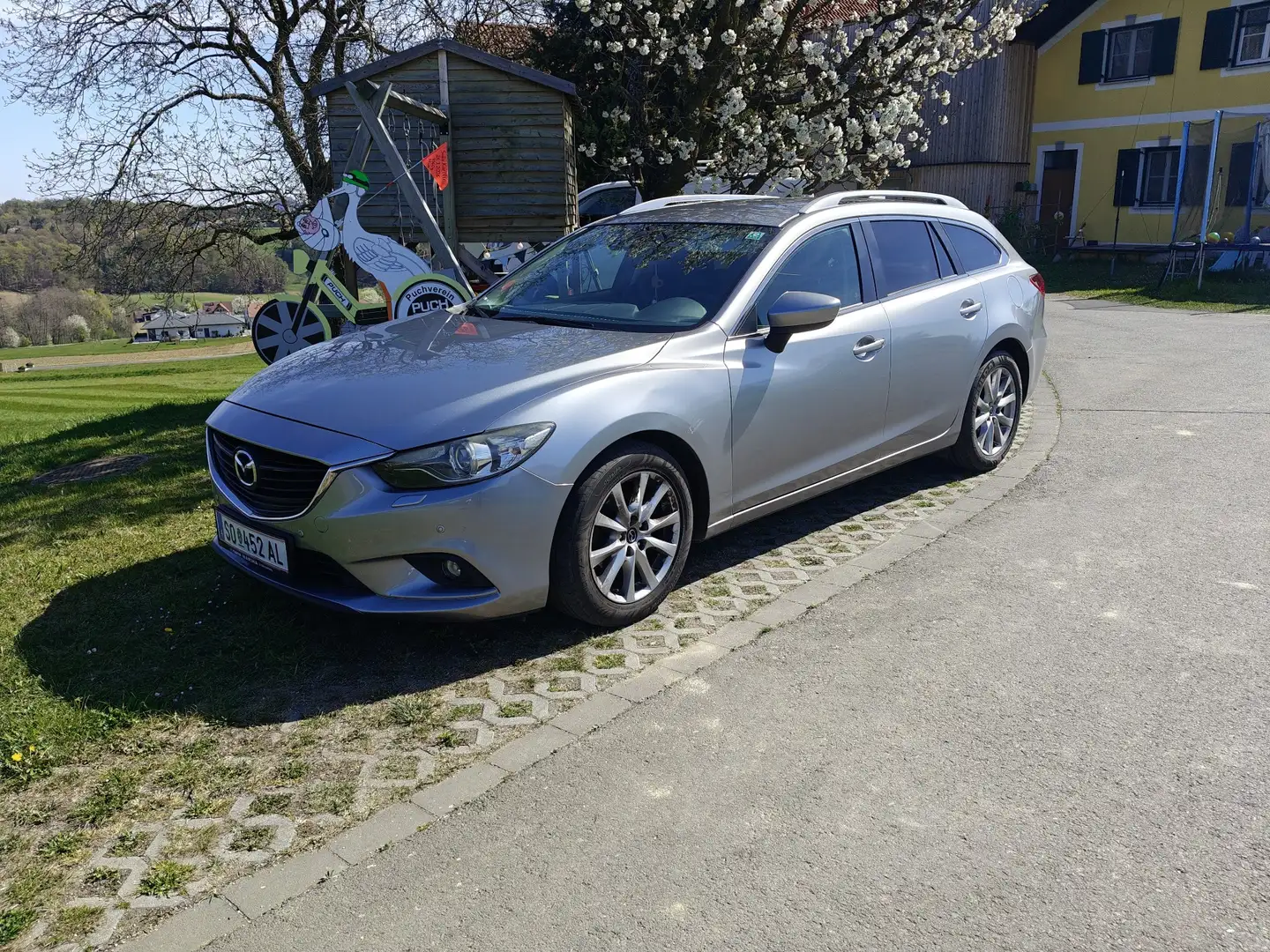 Mazda 6 Sport Combi CD150 Attraction - 2