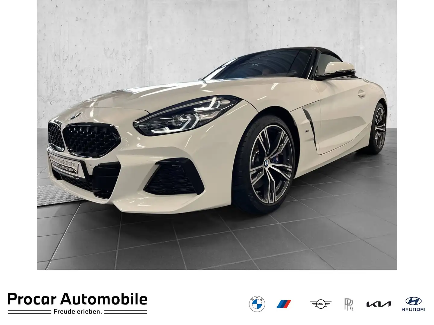 BMW Z4 sDrive30i M Sport LKH SZH PDC HiFi LC PROF. Wit - 1