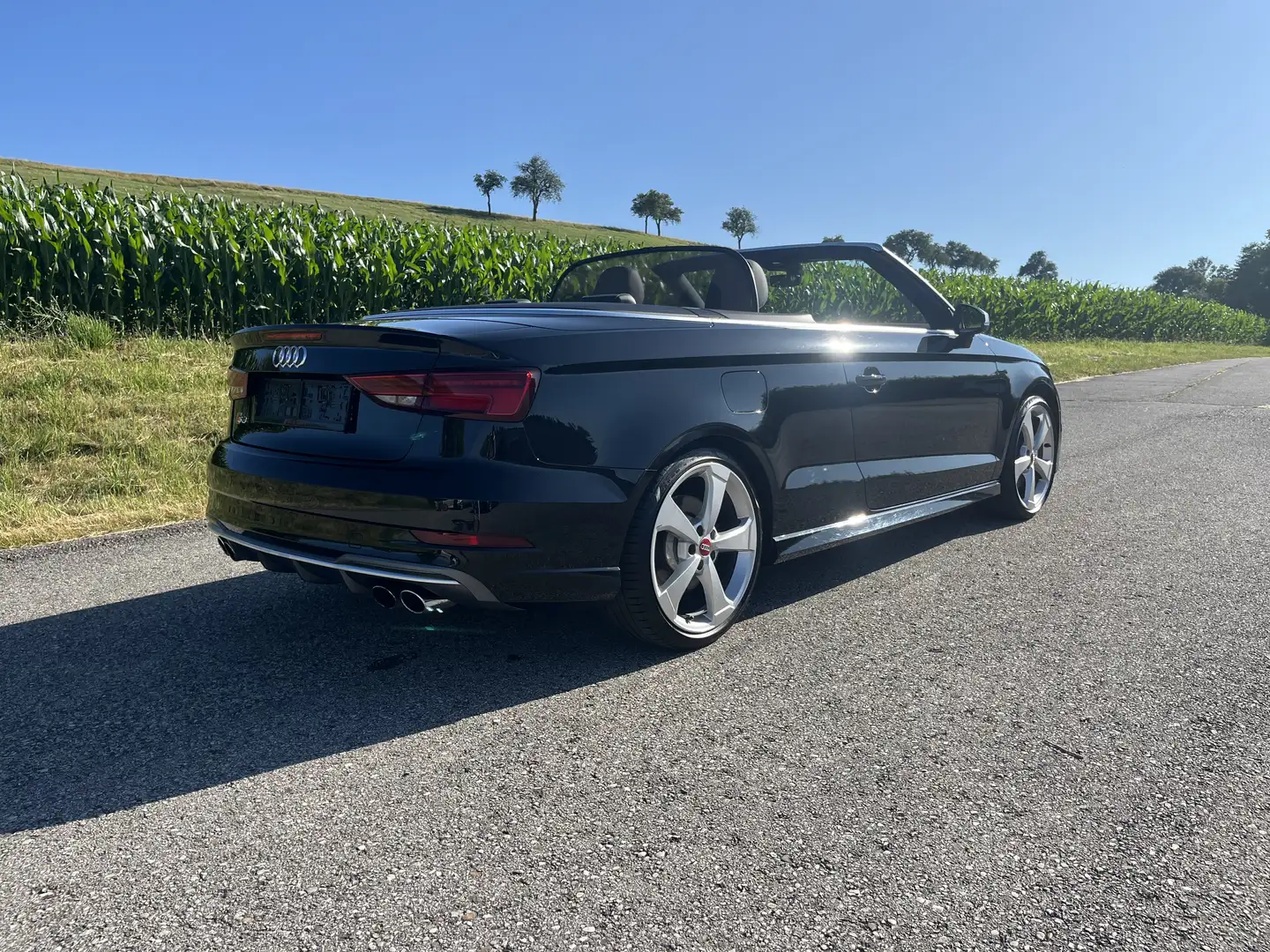 Audi S3 Cabriolet 2,0 TFSI quattro S-tronic - 2