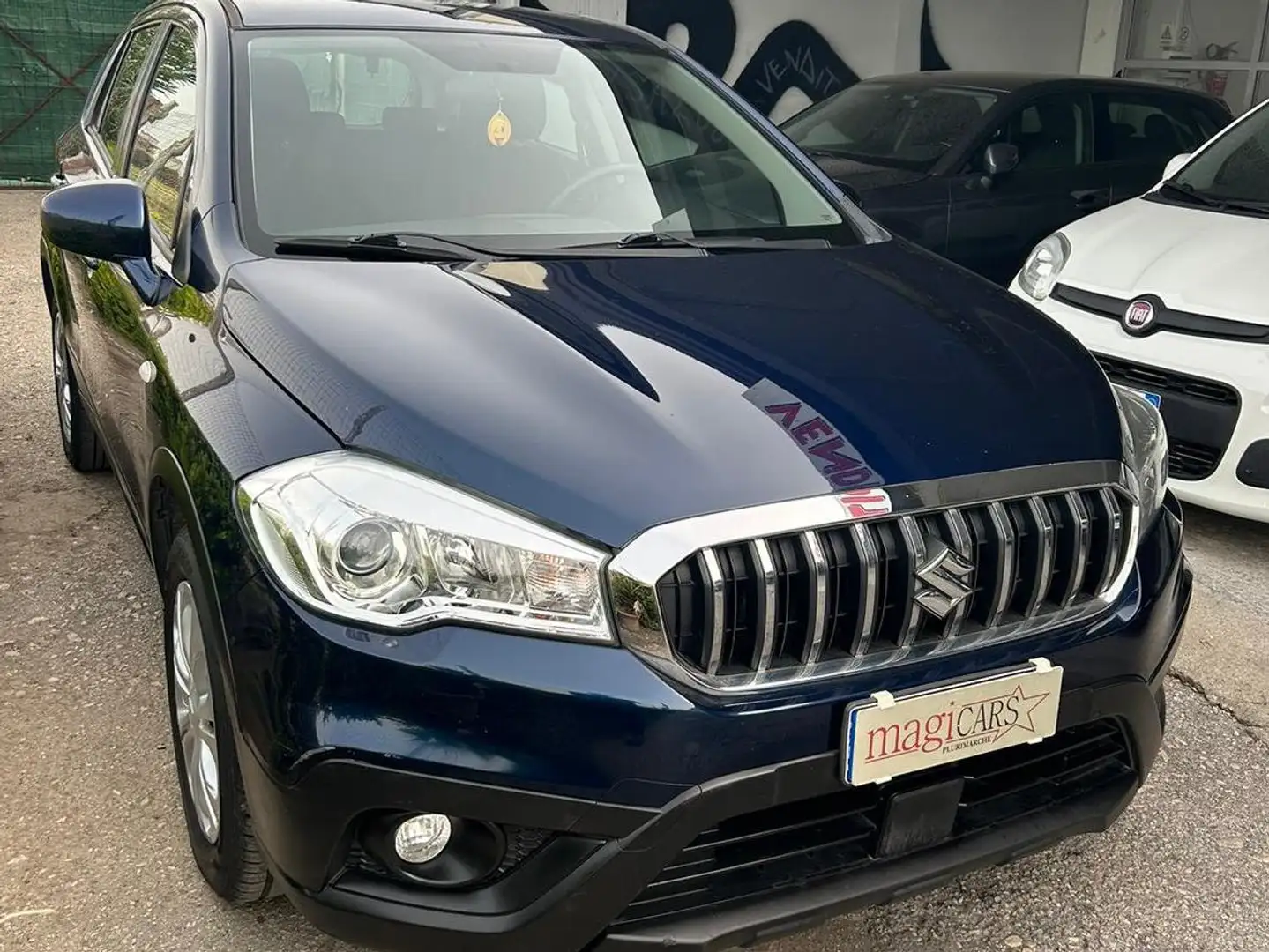 Suzuki S-Cross Sx4 Blue - 1