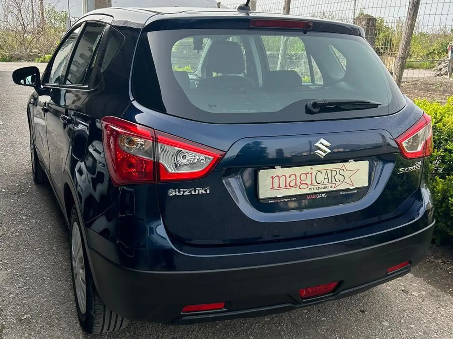 Suzuki S-Cross Sx4 Albastru - 2