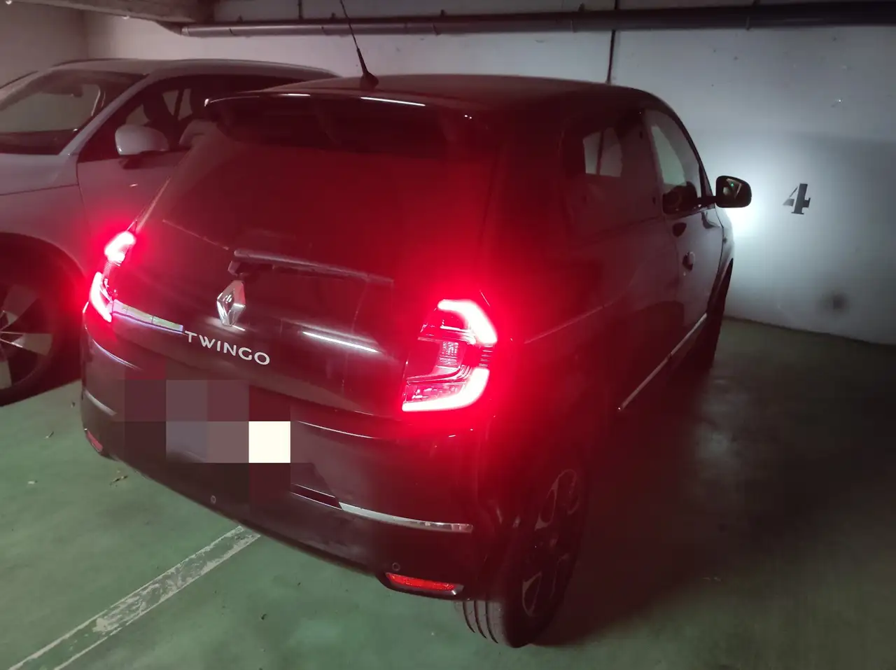 Renault Twingo III SCe 75 - 20 Intens