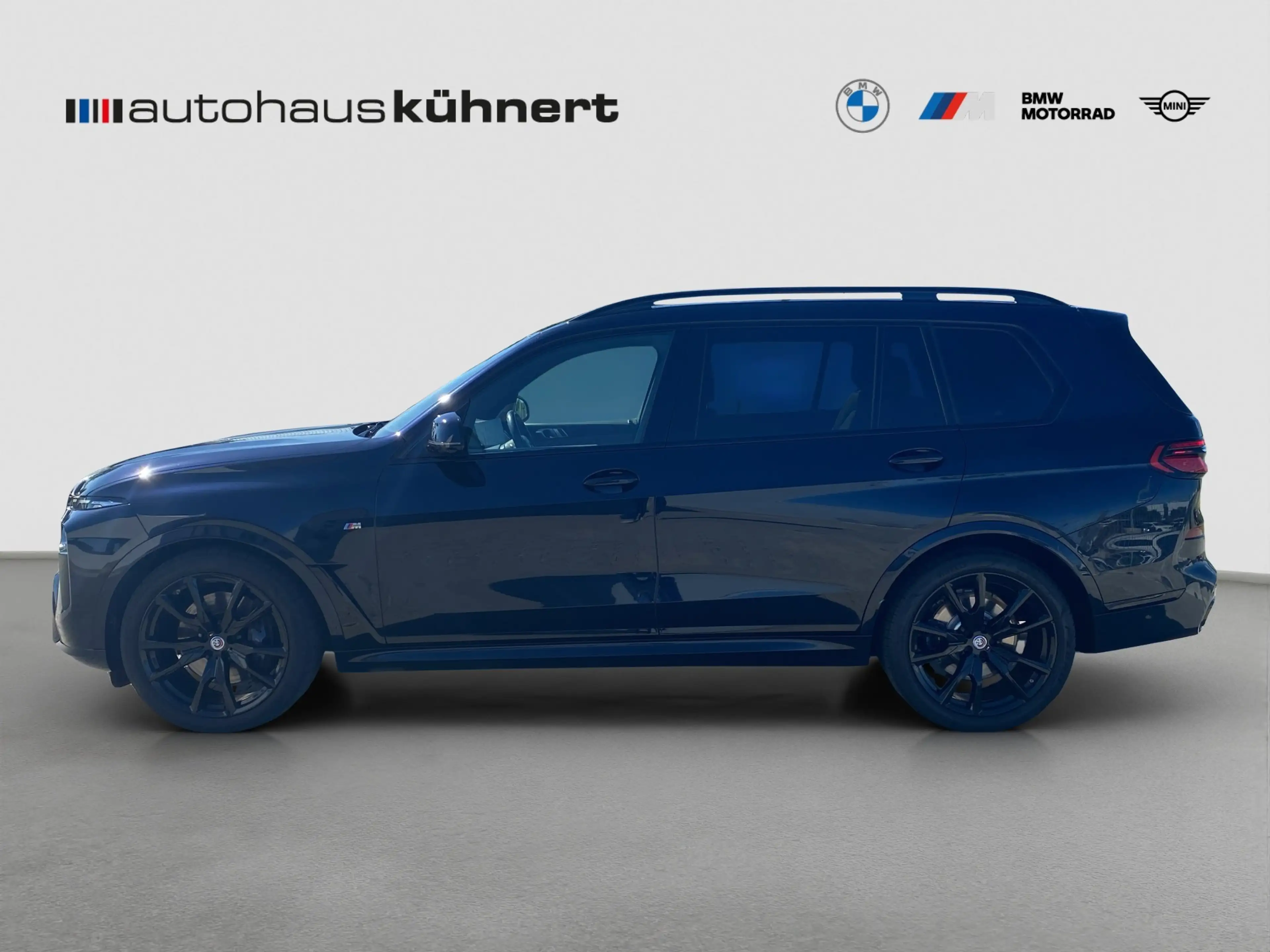BMW X7 xDrive40d M-Sport PRO ACC Aktivlkg. Standhzg. — photo 4