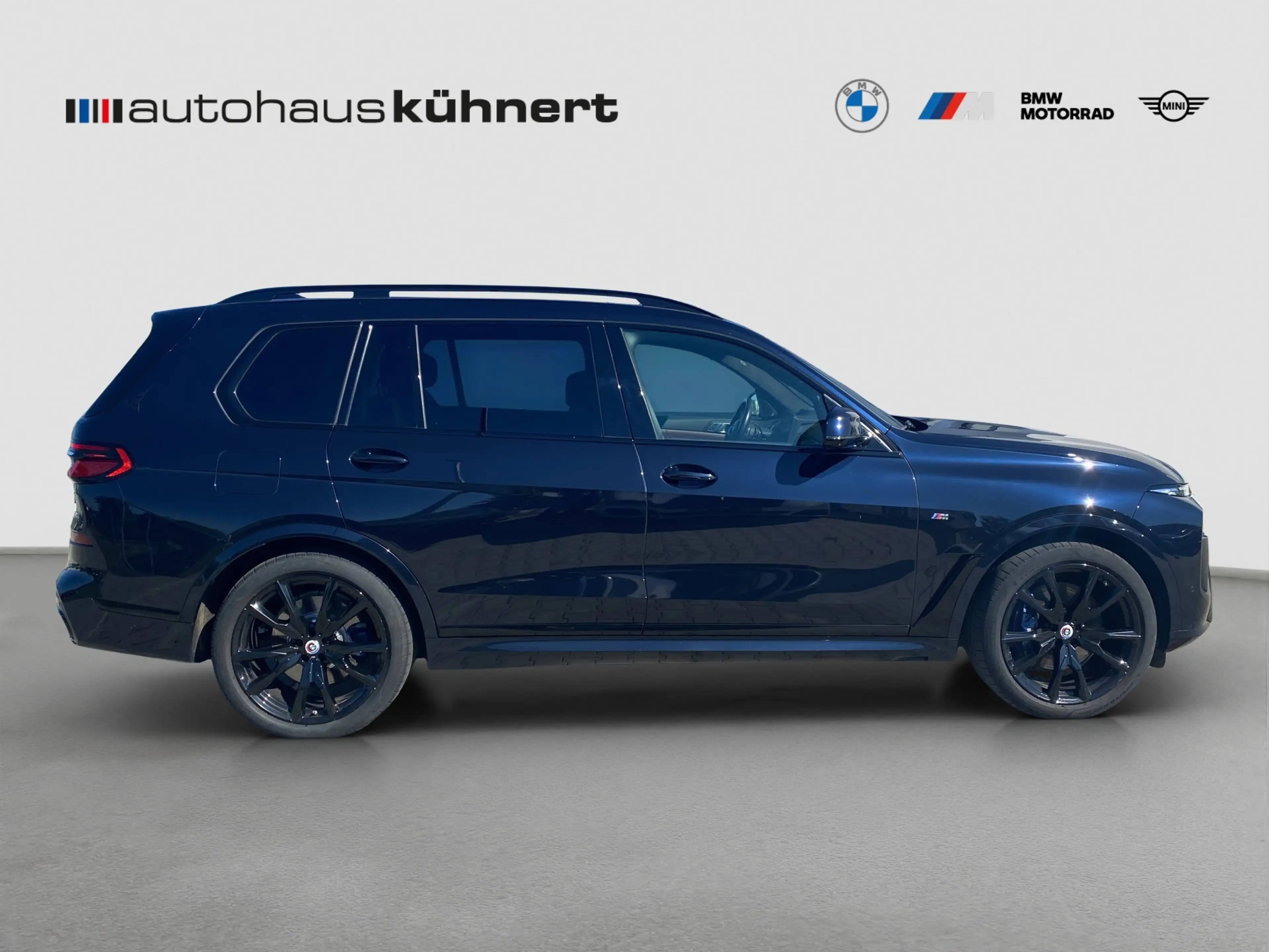 BMW X7 xDrive40d M-Sport PRO ACC Aktivlkg. Standhzg. — photo 8