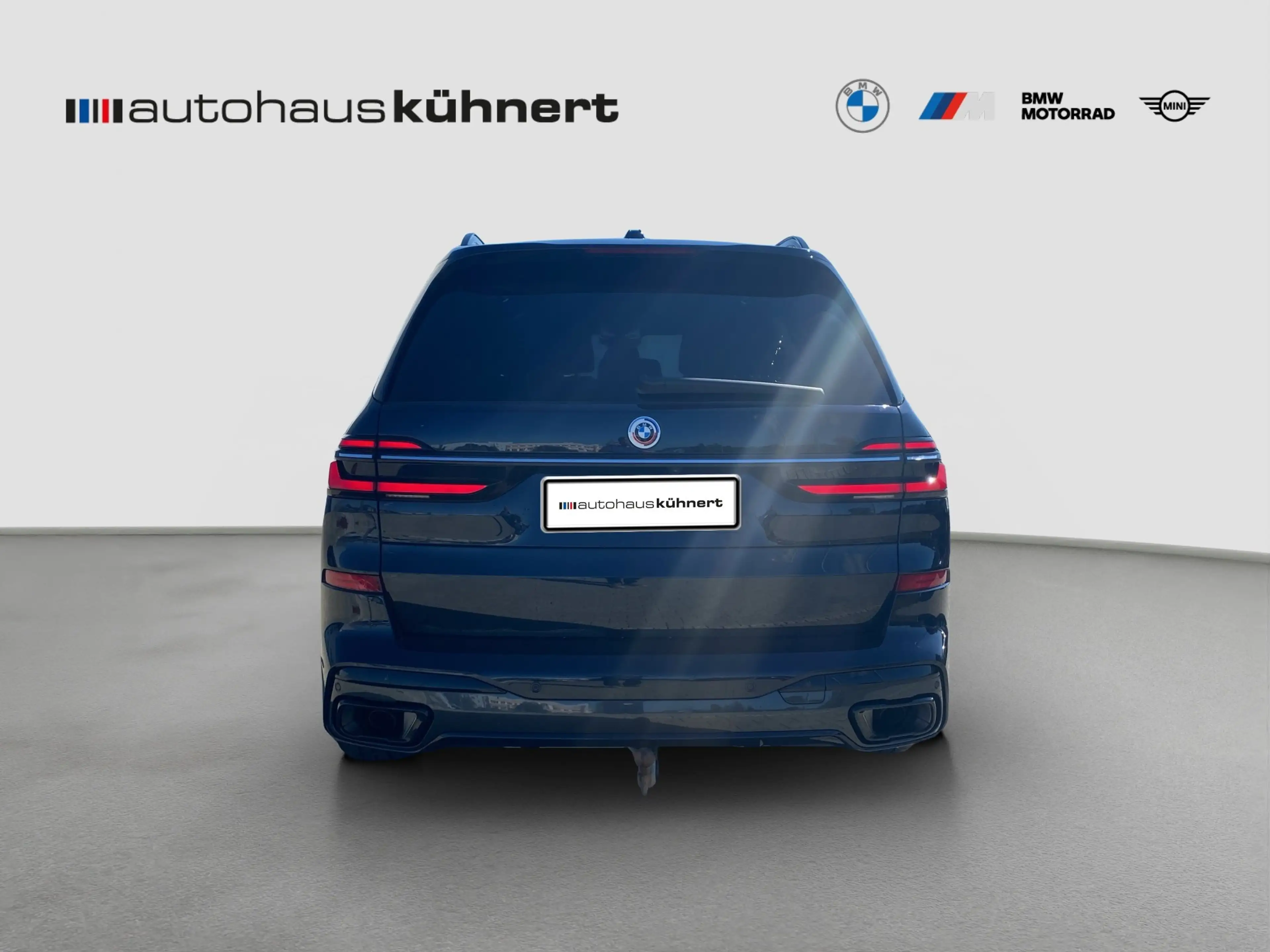 BMW X7 xDrive40d M-Sport PRO ACC Aktivlkg. Standhzg. — photo 6