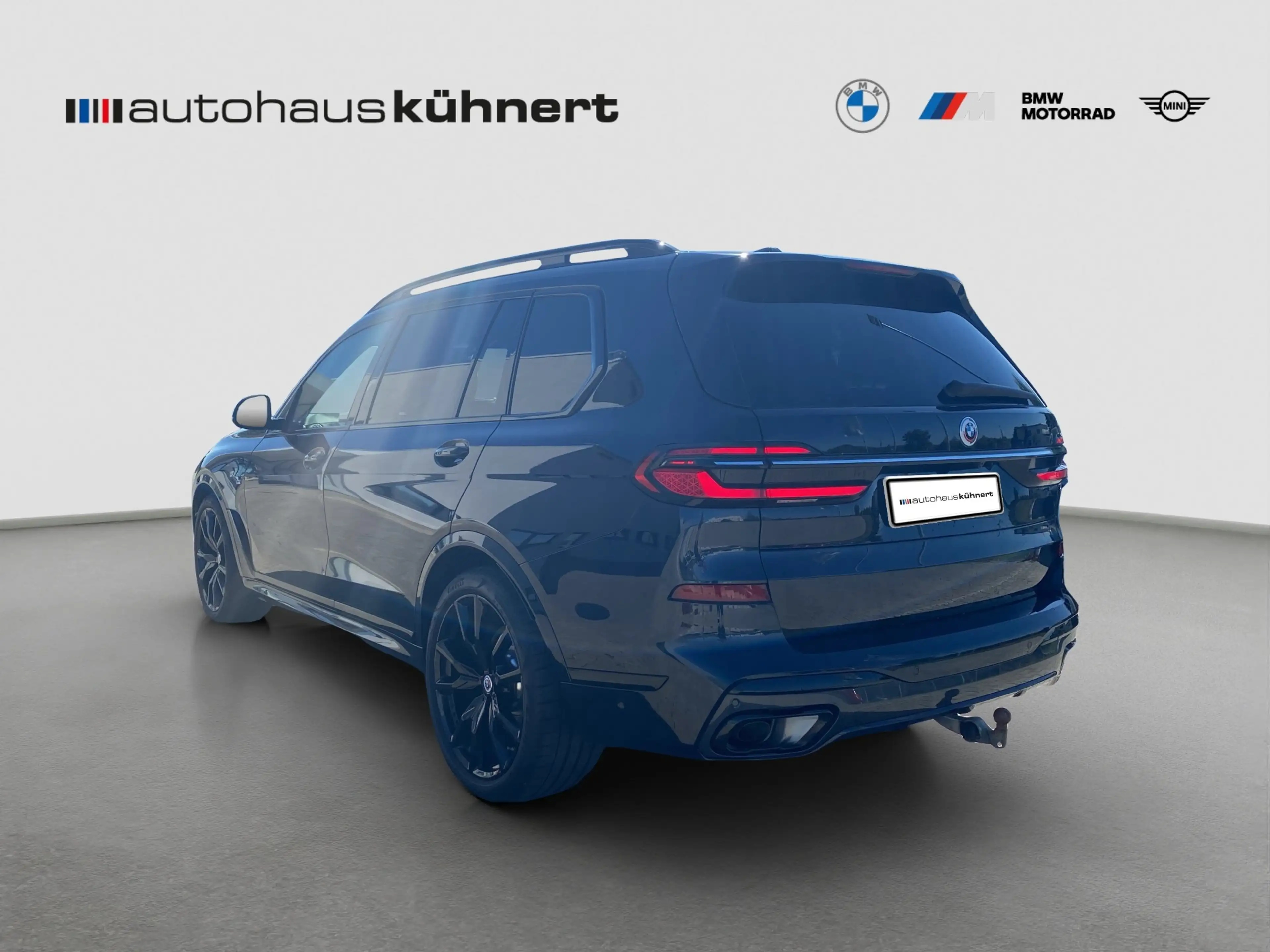 BMW X7 xDrive40d M-Sport PRO ACC Aktivlkg. Standhzg. — photo 5