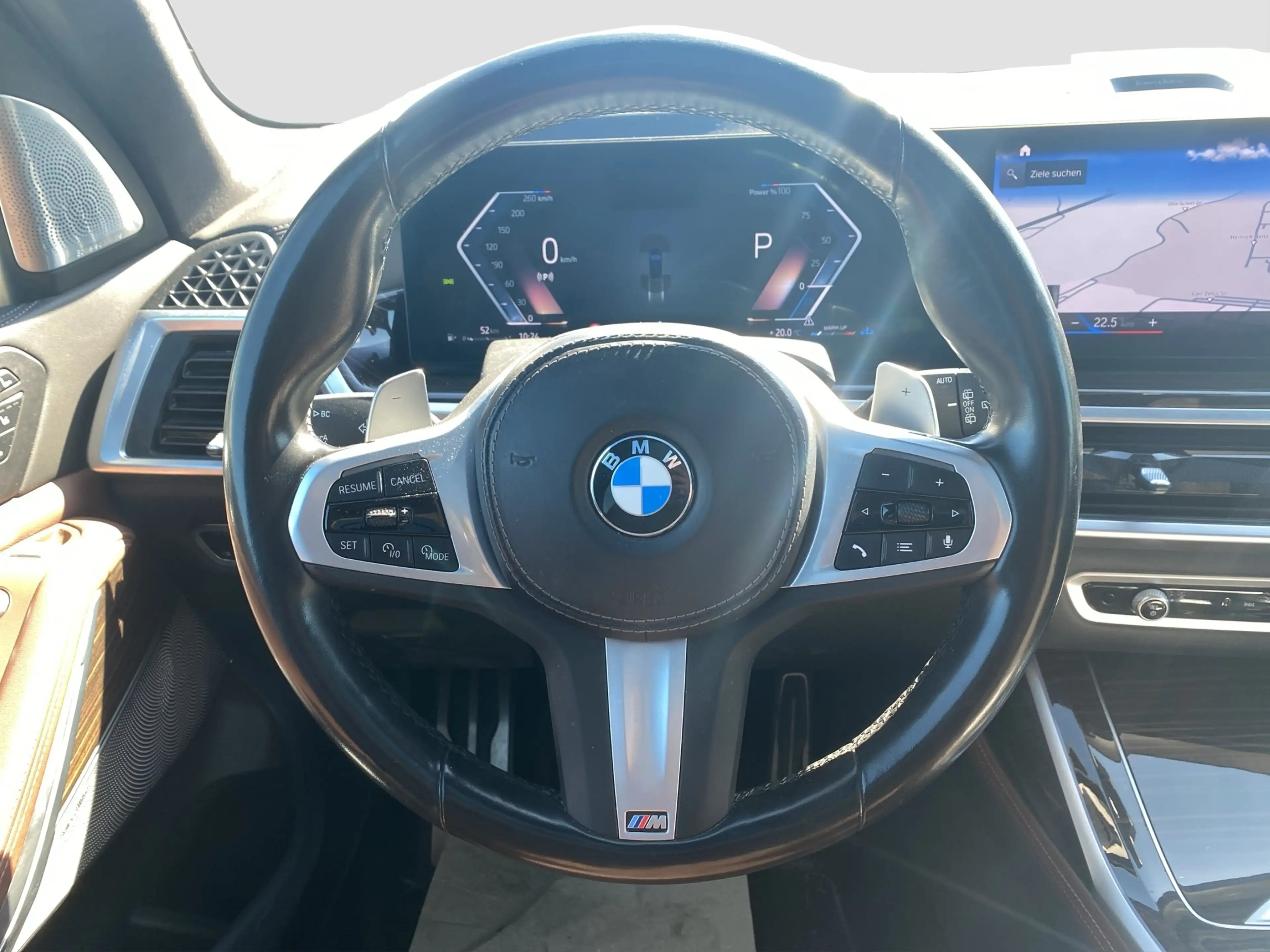 BMW X7 xDrive40d M-Sport PRO ACC Aktivlkg. Standhzg. — photo 13
