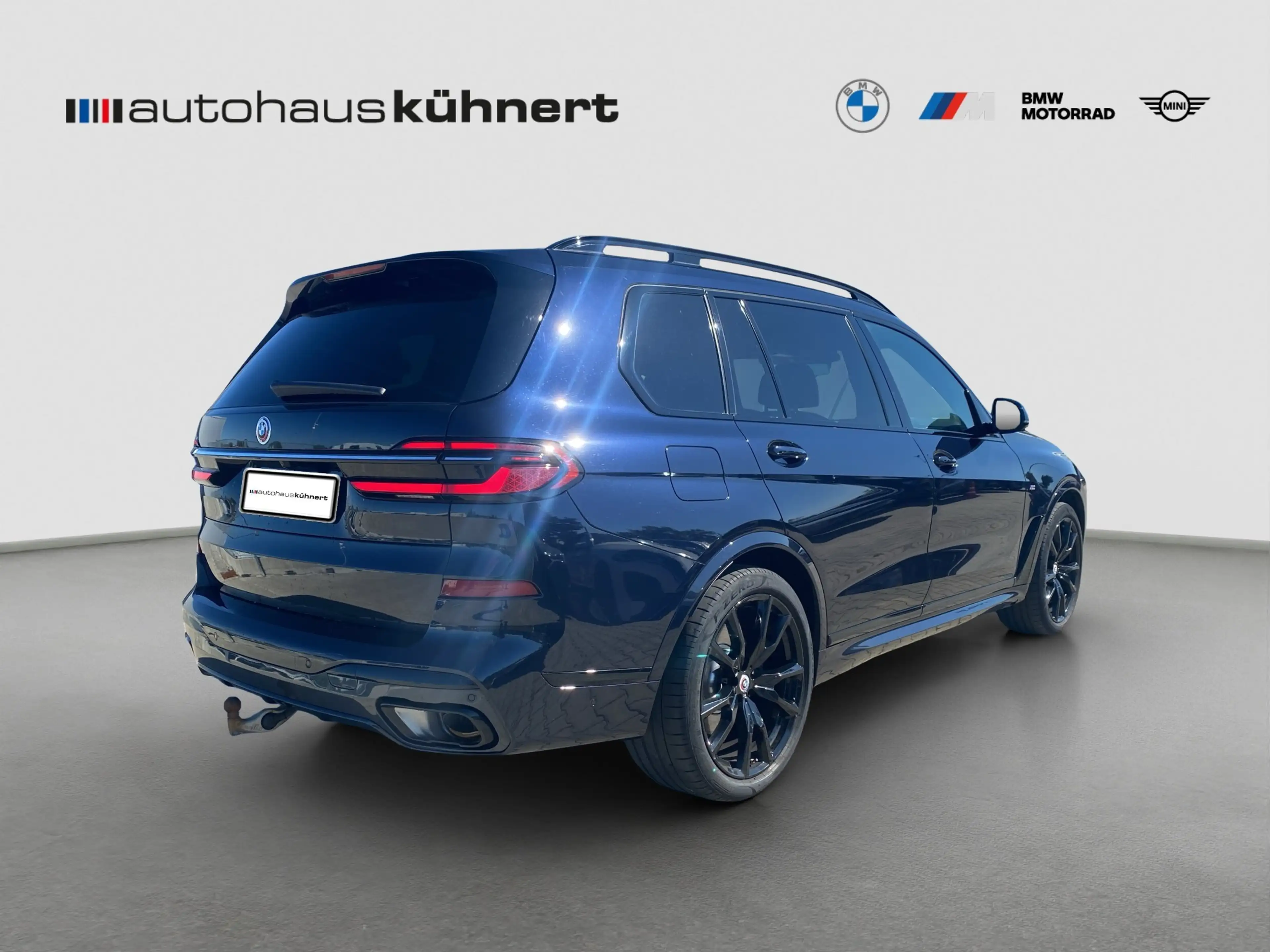 BMW X7 xDrive40d M-Sport PRO ACC Aktivlkg. Standhzg. — photo 7