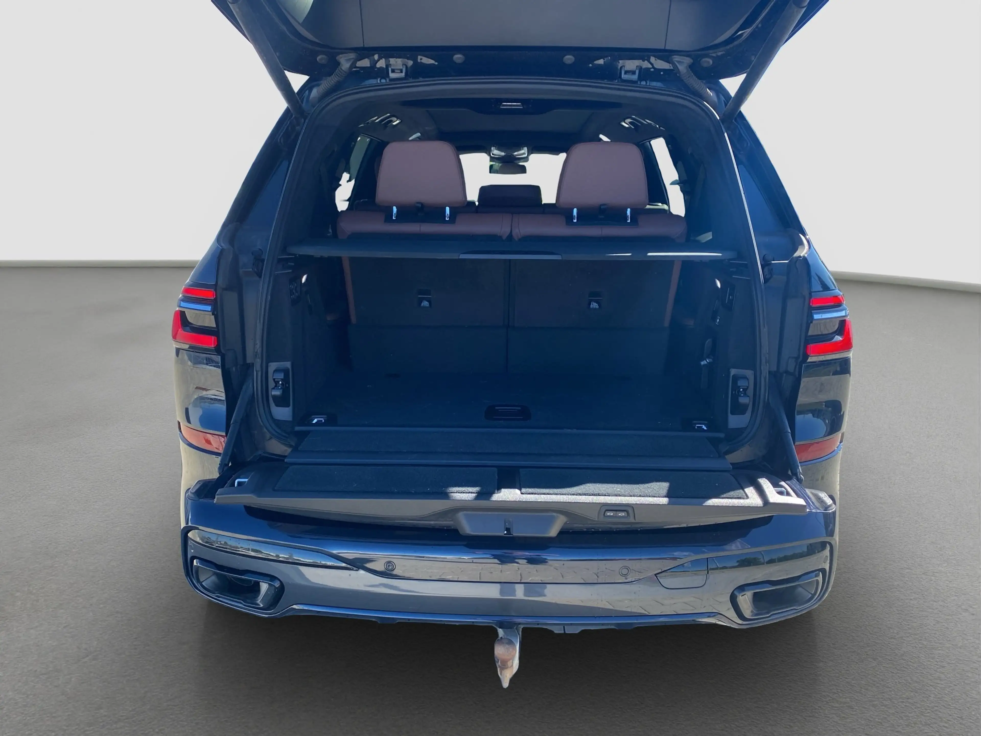 BMW X7 xDrive40d M-Sport PRO ACC Aktivlkg. Standhzg. — photo 10