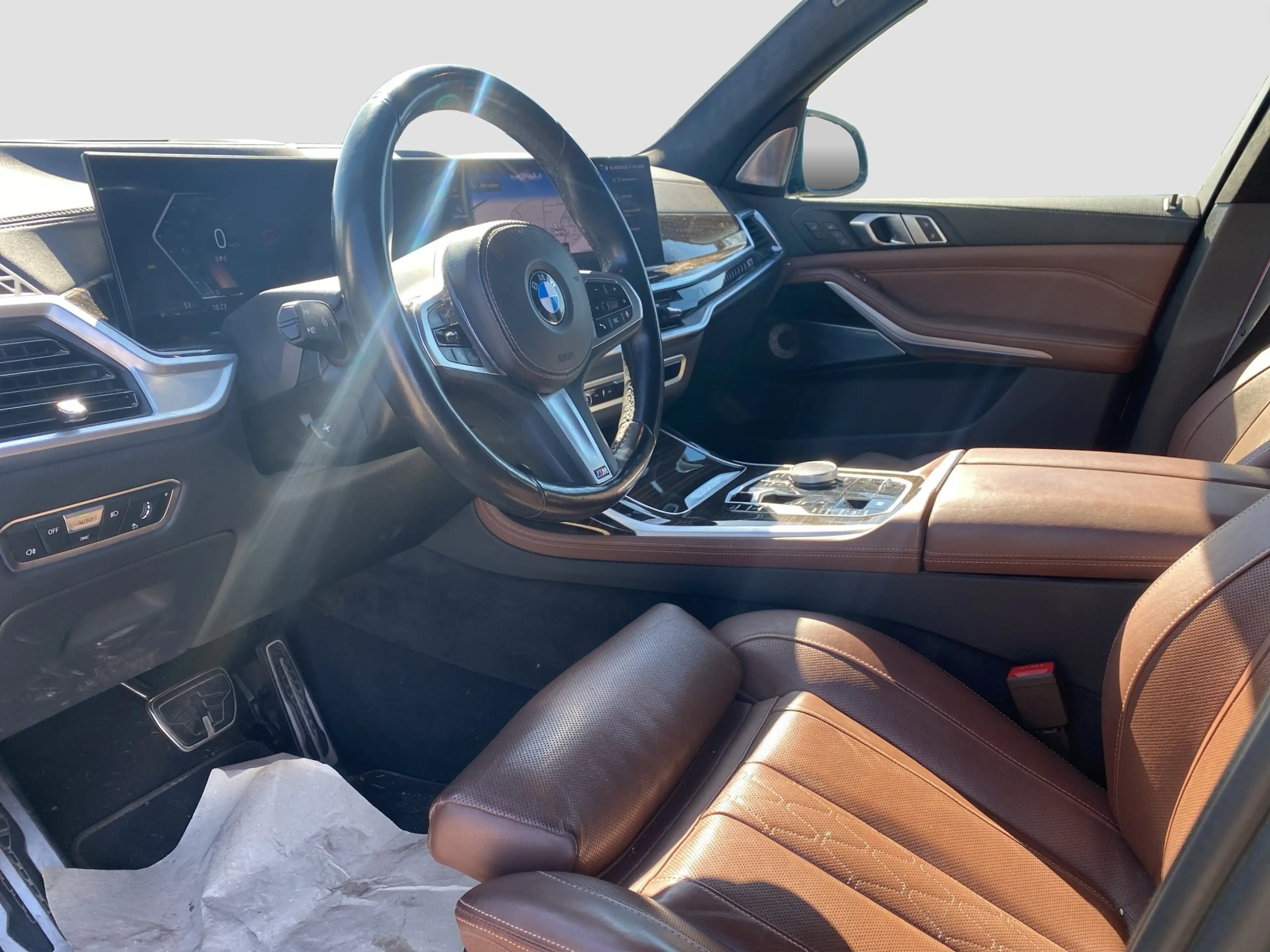 BMW X7 xDrive40d M-Sport PRO ACC Aktivlkg. Standhzg. — photo 11