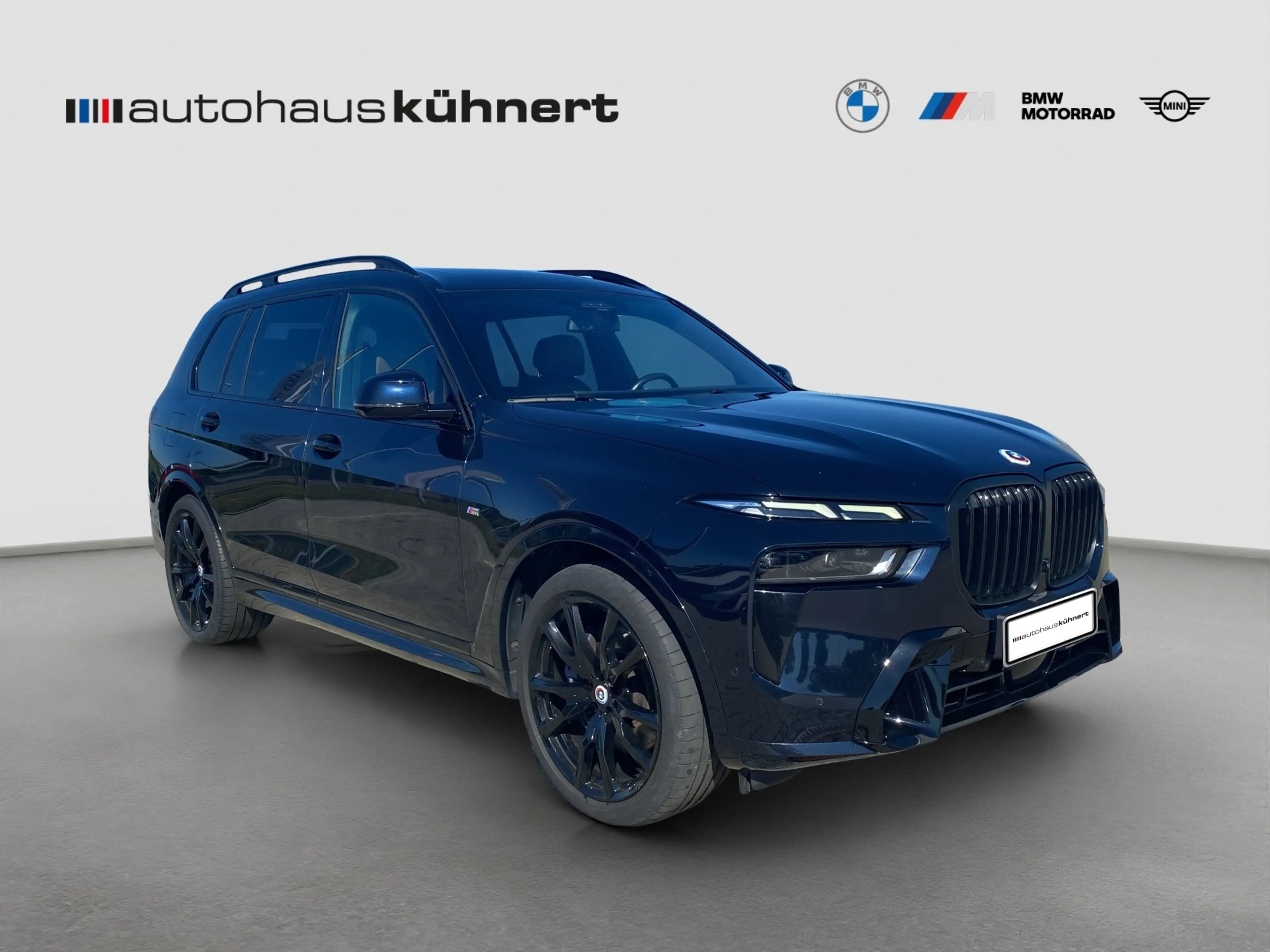 BMW X7 xDrive40d M-Sport PRO ACC Aktivlkg. Standhzg. — photo 9