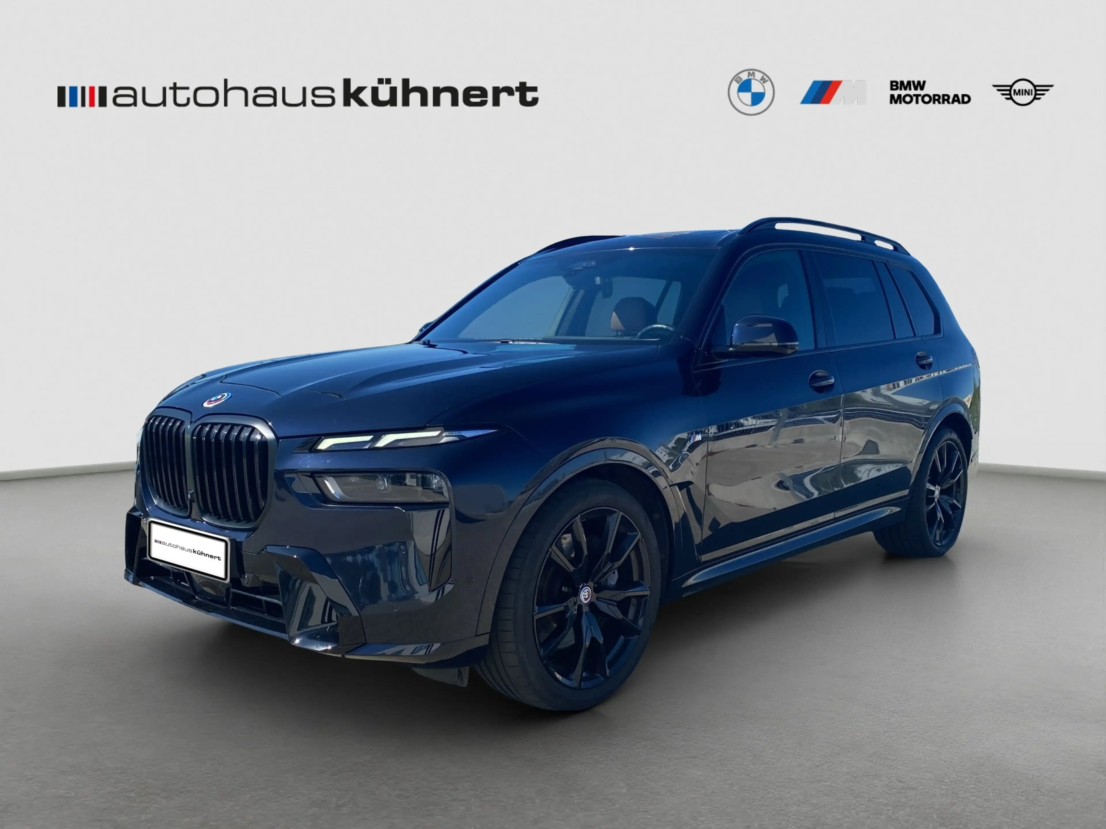 BMW X7 xDrive40d M-Sport PRO ACC Aktivlkg. Standhzg. — photo 2