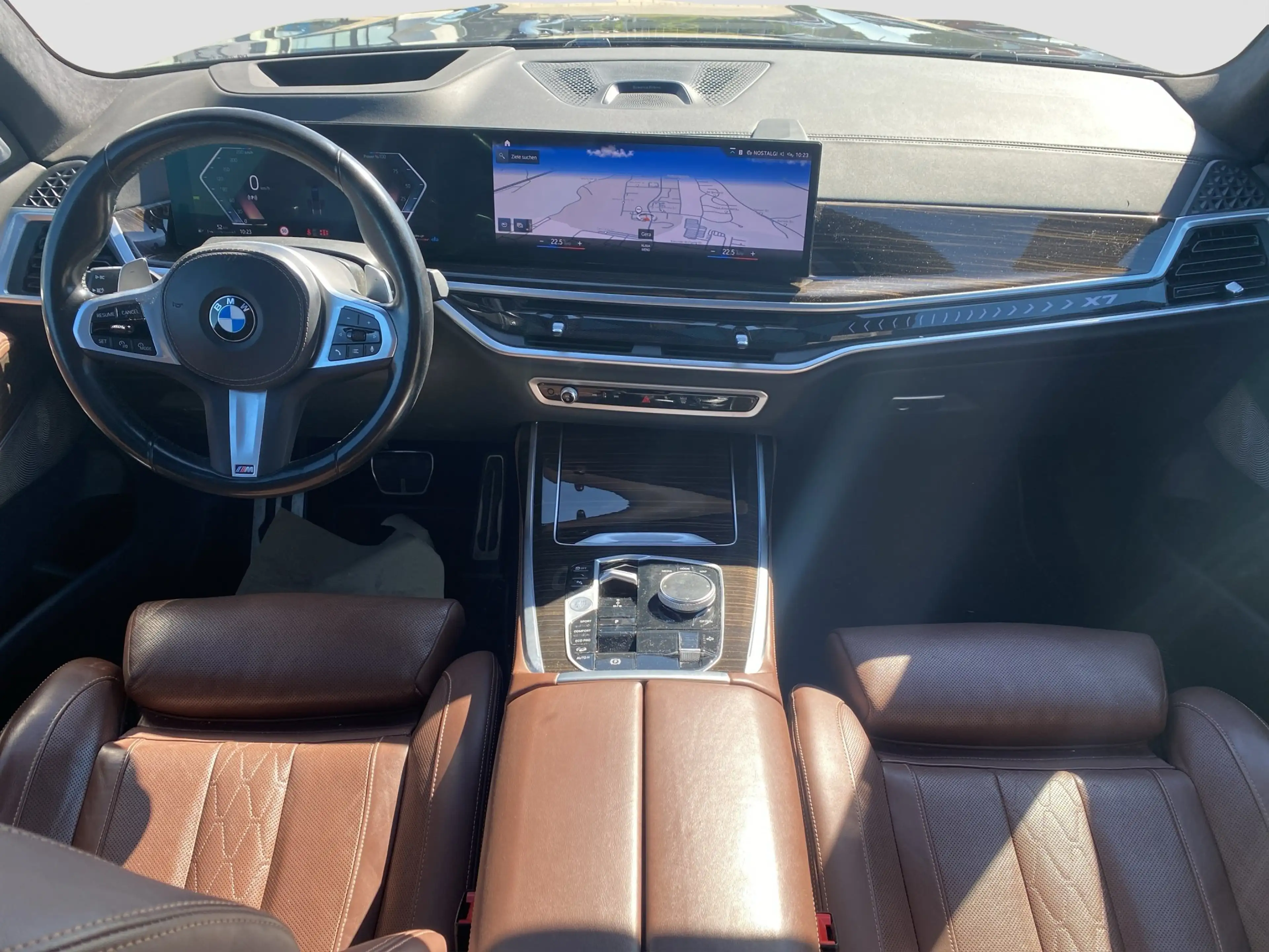 BMW X7 xDrive40d M-Sport PRO ACC Aktivlkg. Standhzg. — photo 12