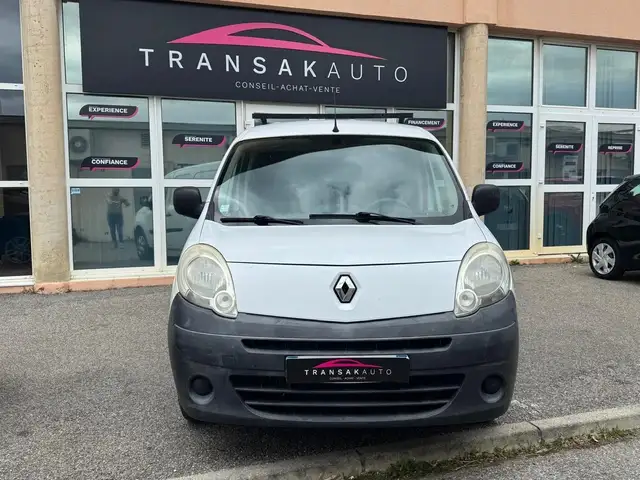 Renault Kangoo view 2