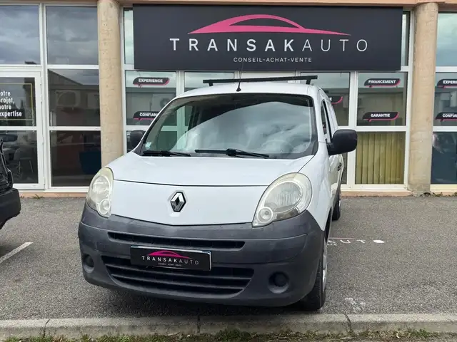 Renault Kangoo view 3