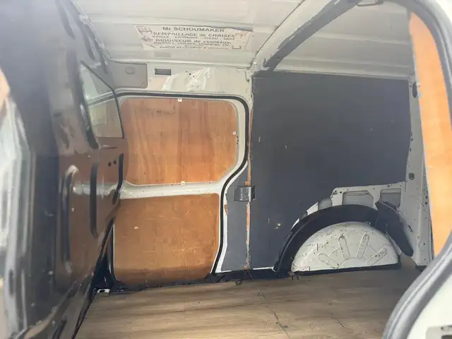 Renault Kangoo view 9