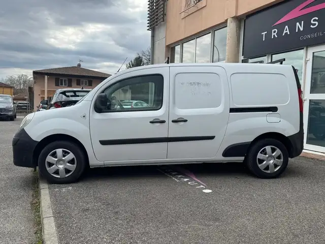 Renault Kangoo view 8