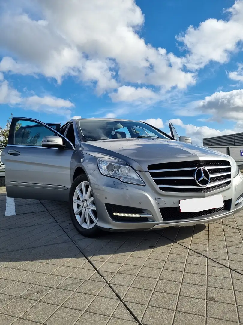 Mercedes-Benz R 350 CDI L DPF 4Matic 7G-TRONIC Grijs - 2