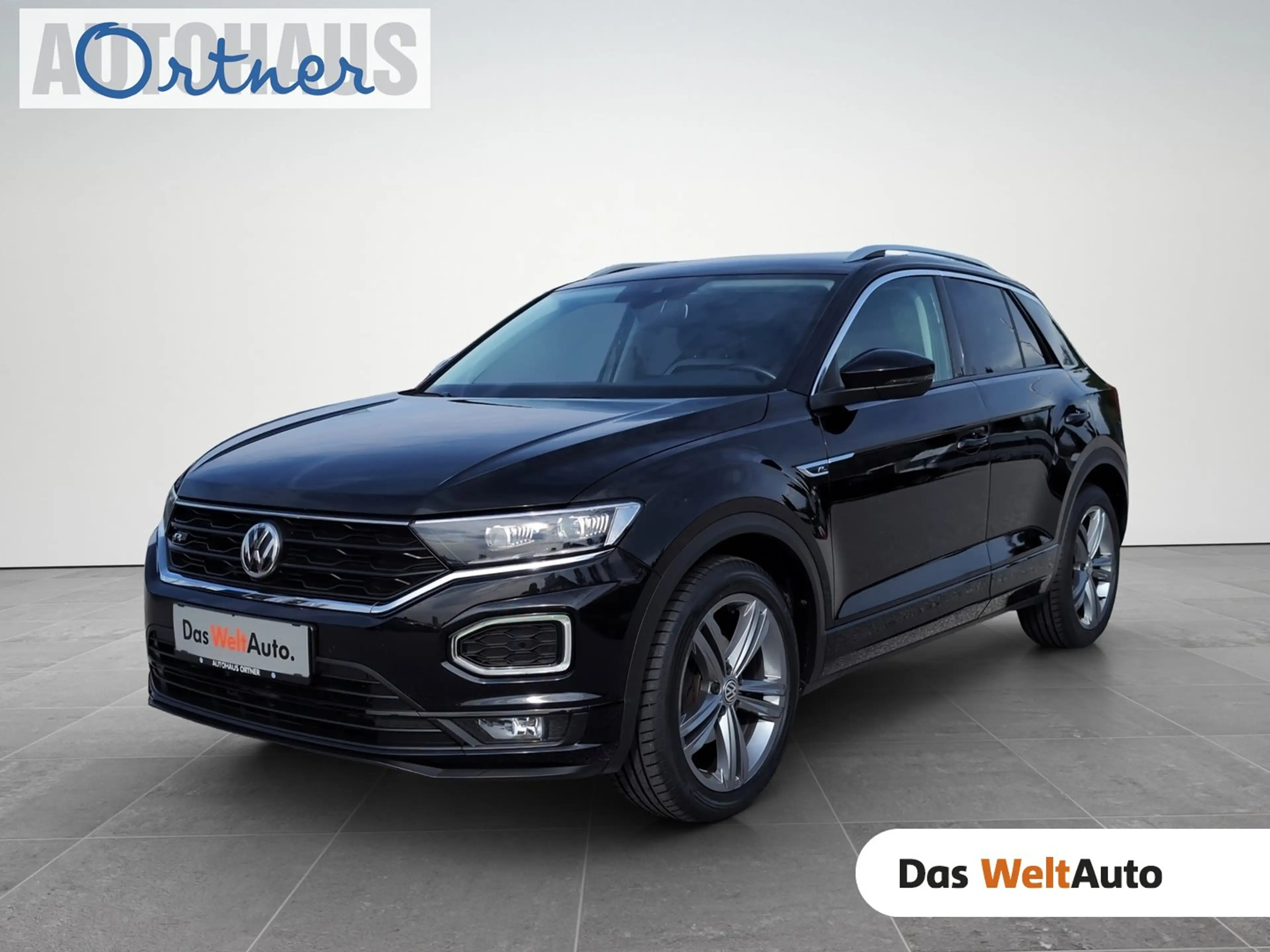 Volkswagen T-Roc Sport TSI ACT DSG