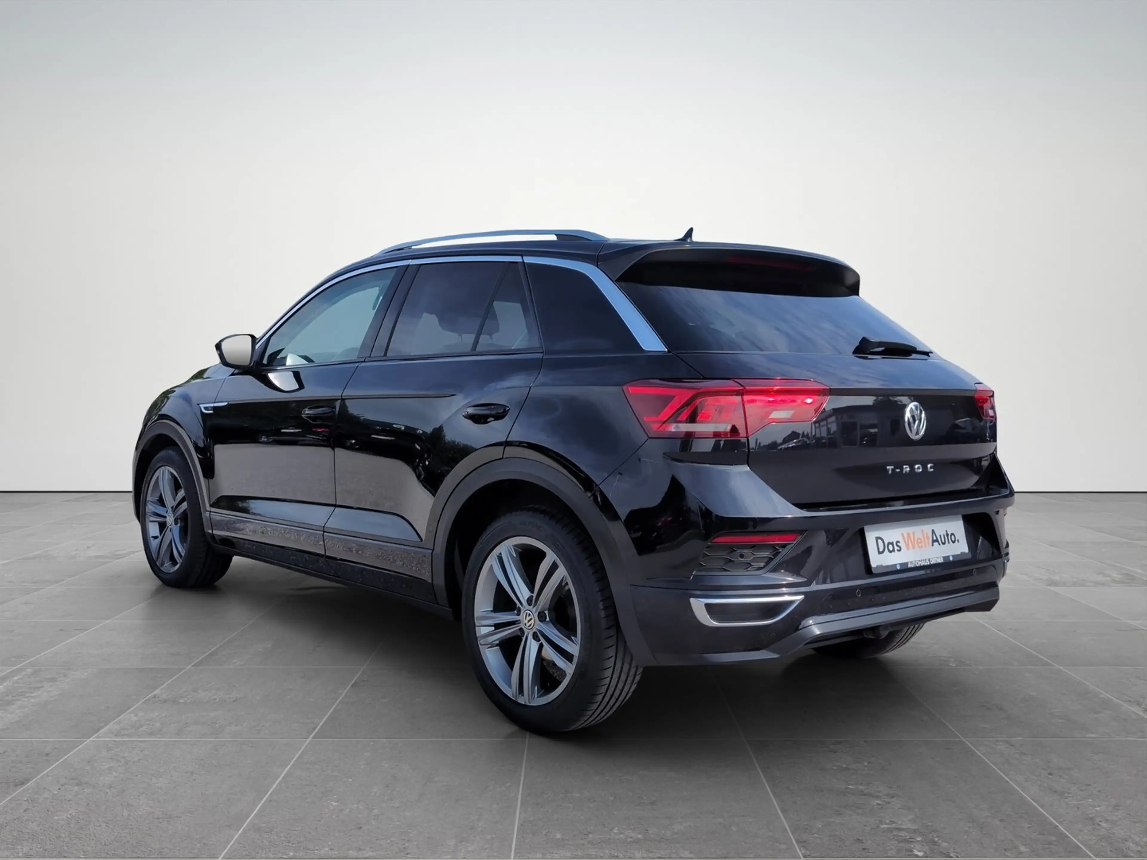 Volkswagen T-Roc Sport TSI ACT DSG — photo 4
