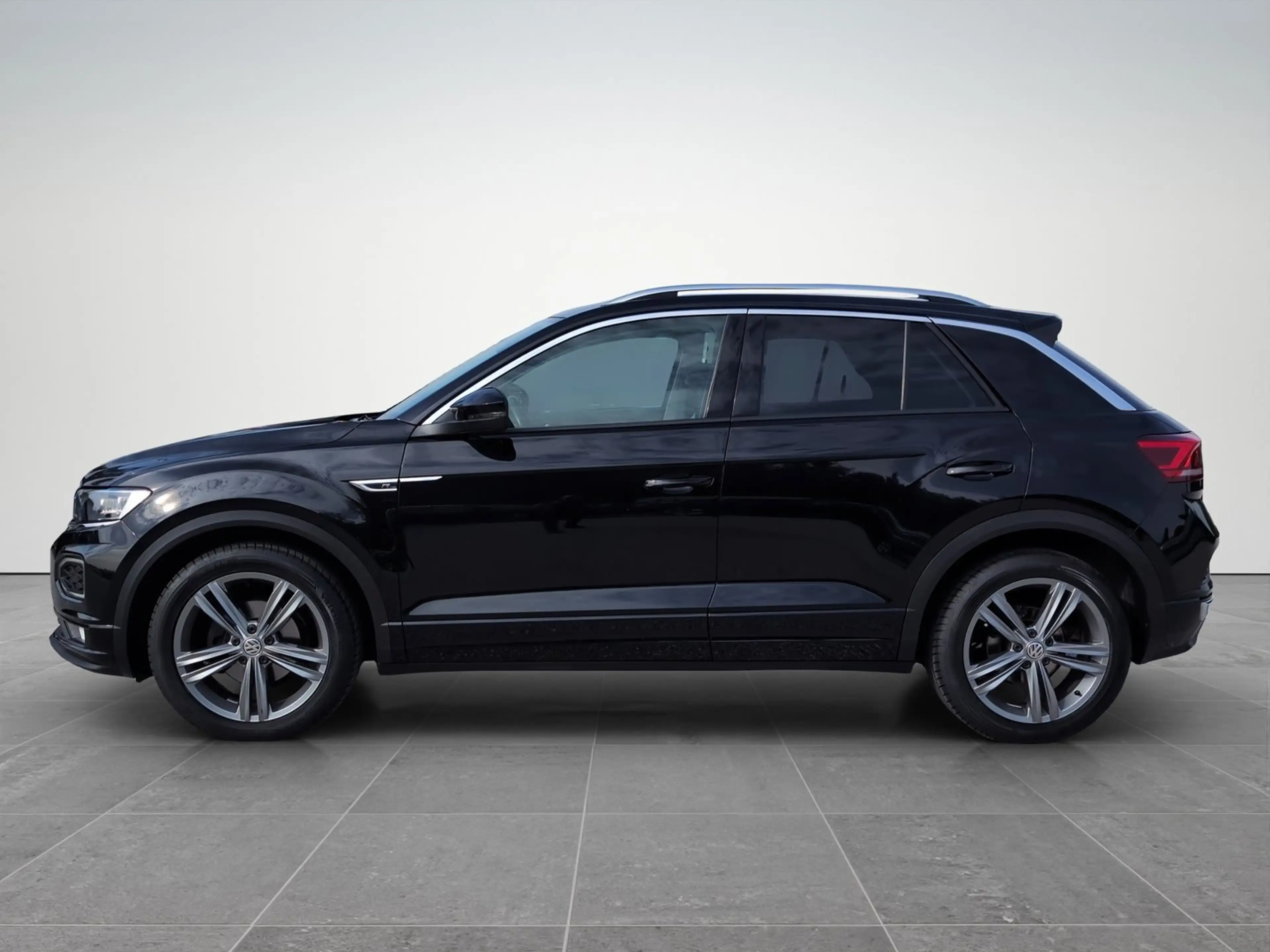 Volkswagen T-Roc Sport TSI ACT DSG — photo 3